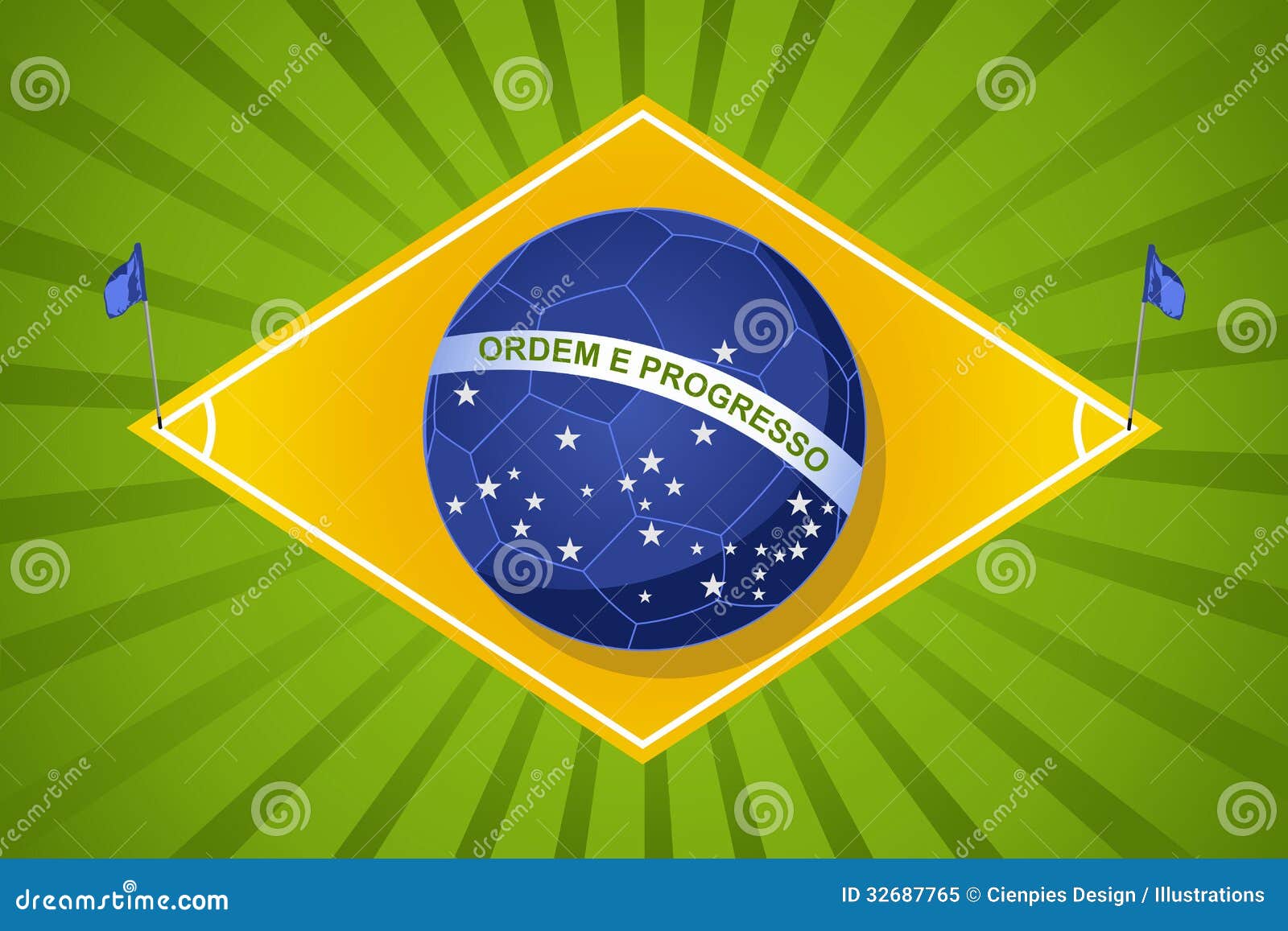 Brazil Powerpoint Templates Free
