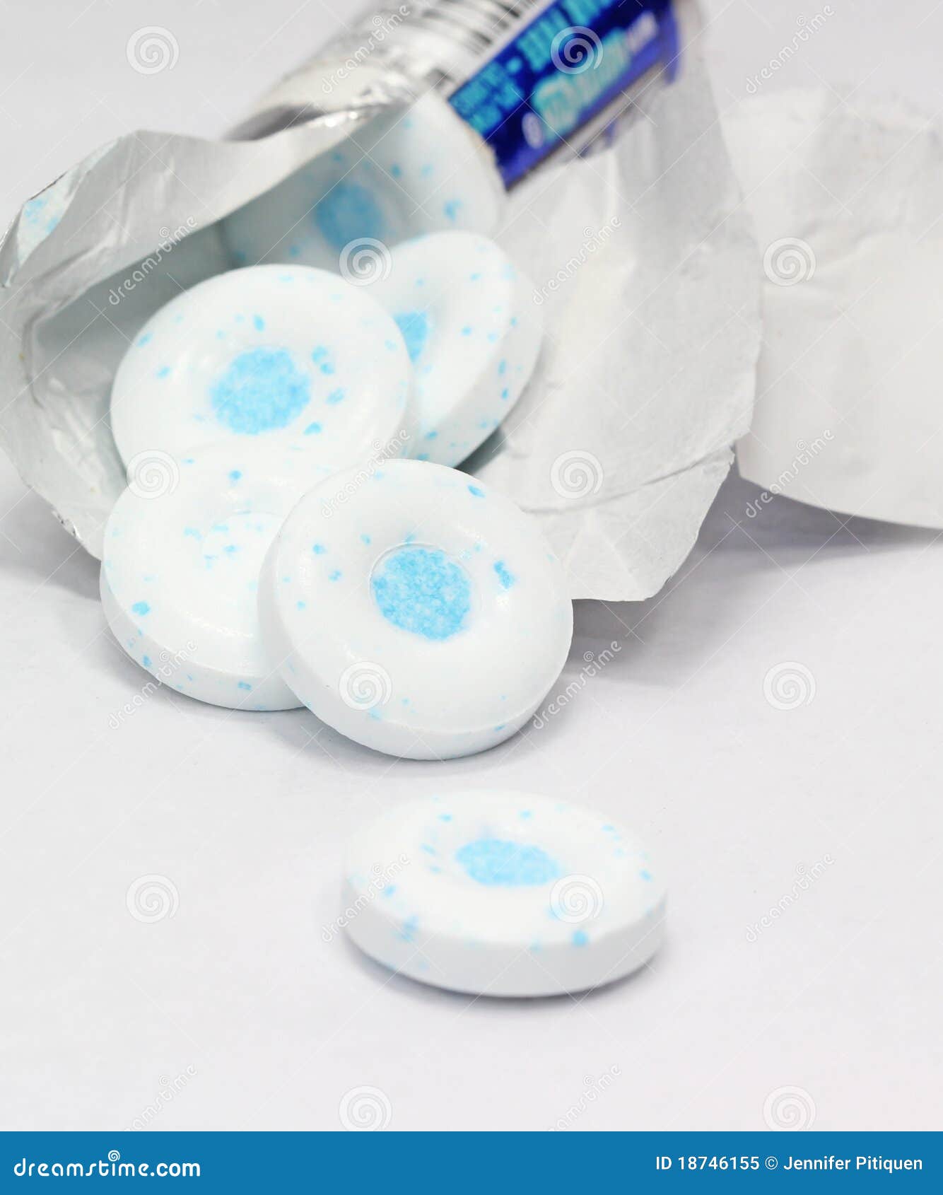 Breath Mints Royalty Free Stock Photo Image 18746155