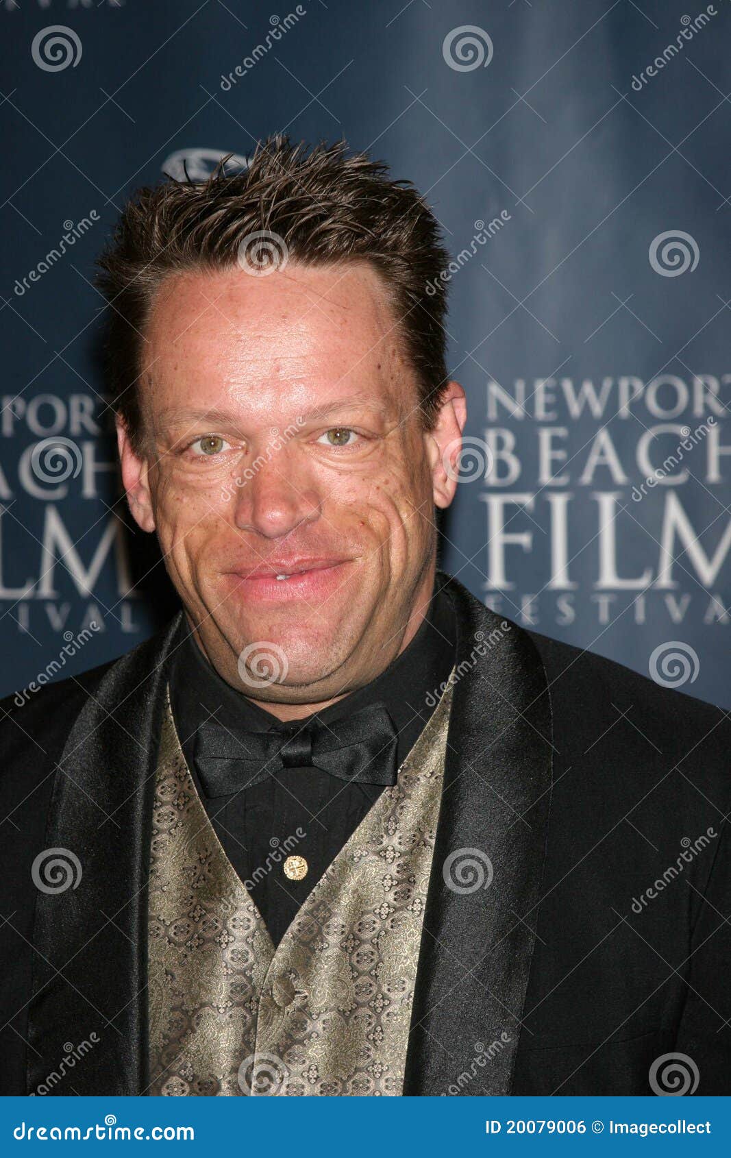 <b>Brian Thompson</b> Redaktionelles Foto - brian-thompson-20079006