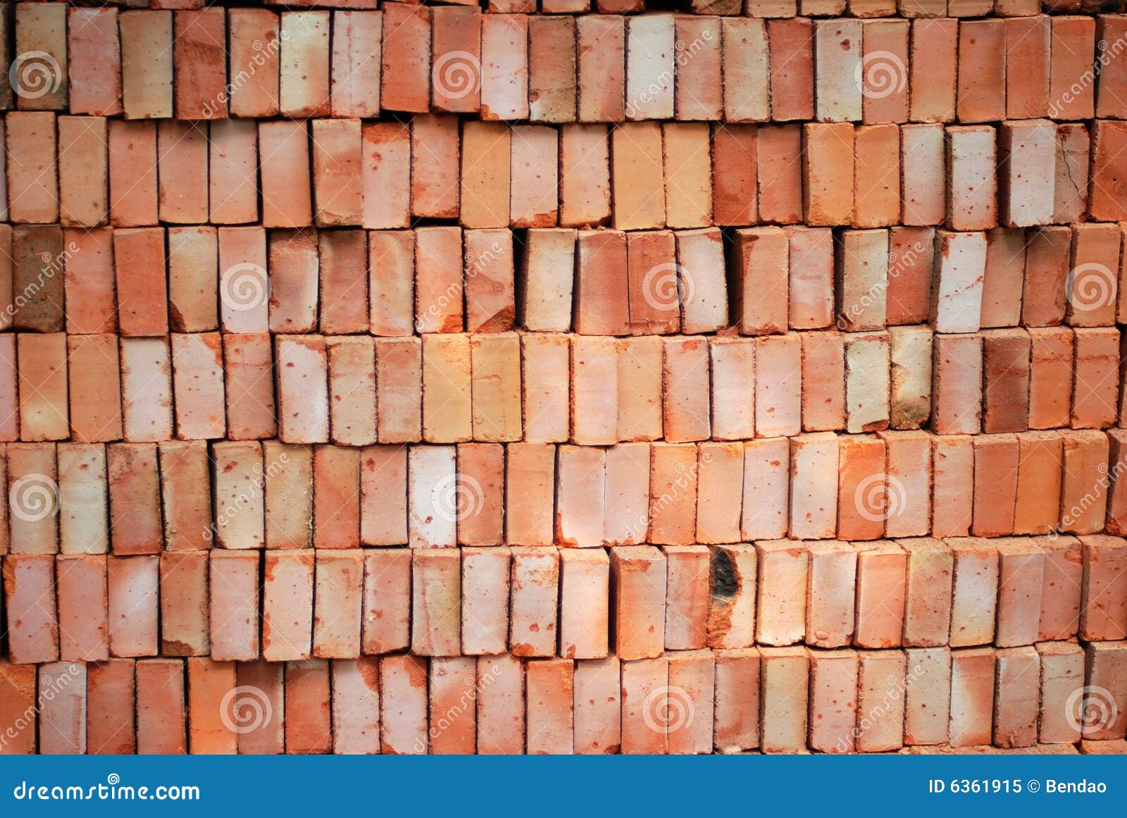 Bricks Royalty Free Stock Photo - Image: 6361915