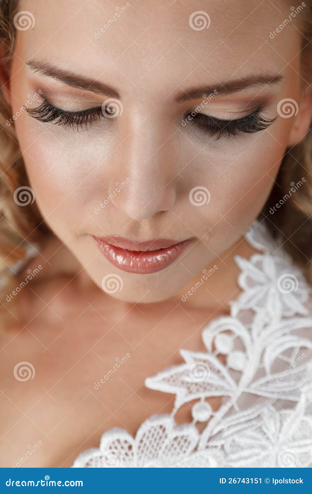 Bride Face M 91