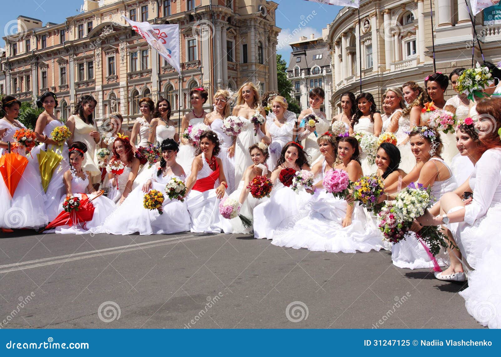 Interactivity Management Brides On 57