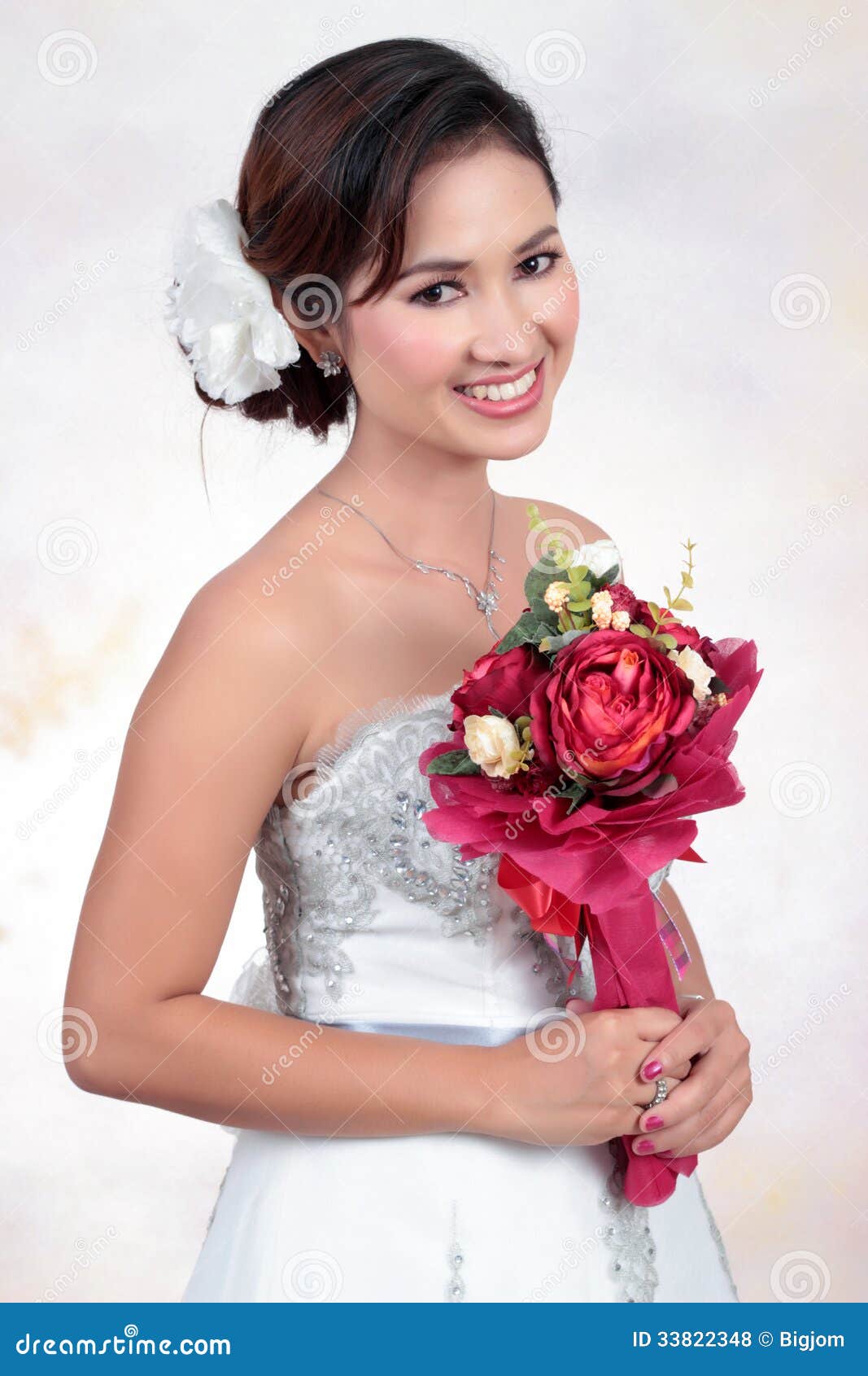 His Thai Bride There 8