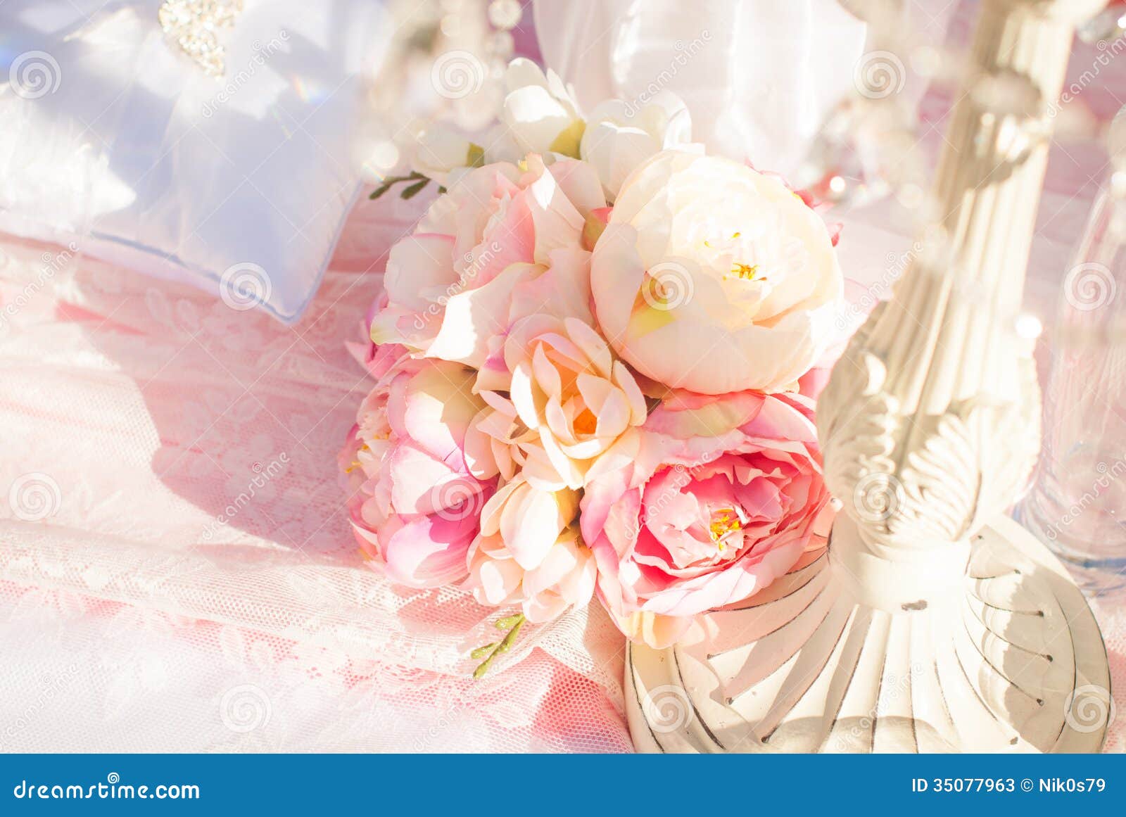 Flower wedding backgrounds