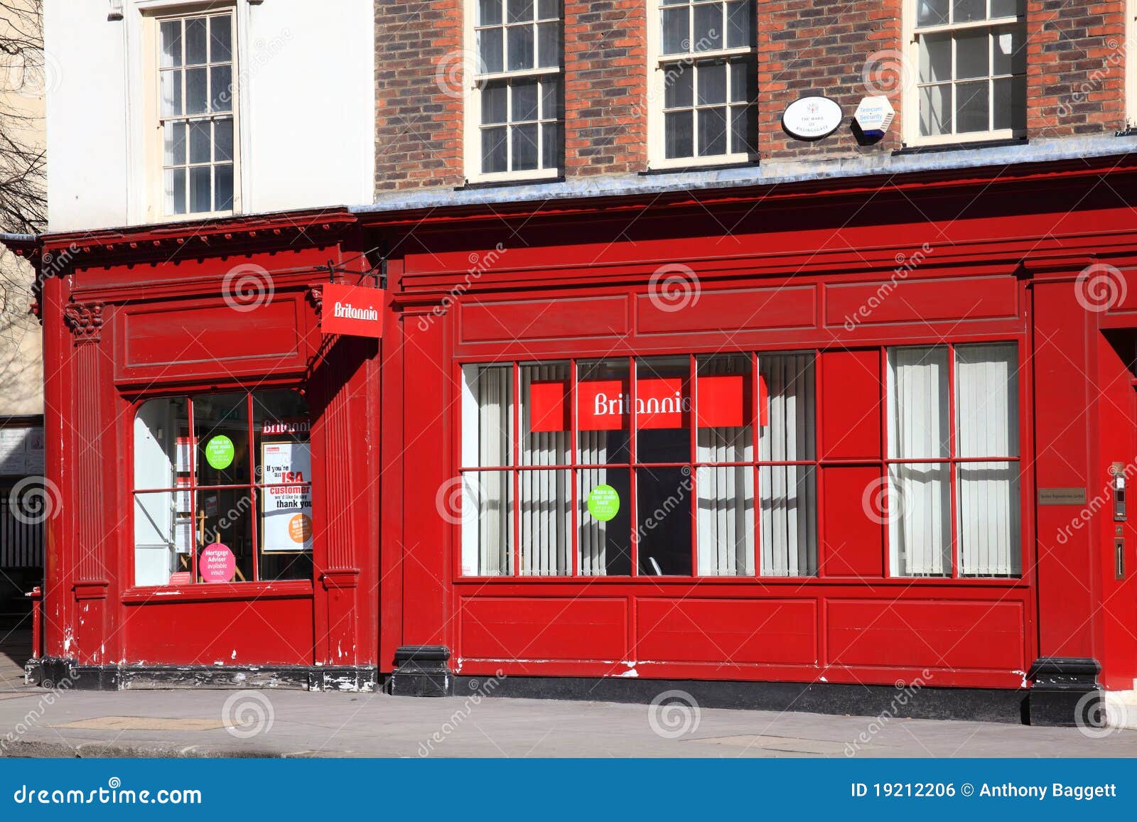 Britannia Building Society York Britannia Building Society York