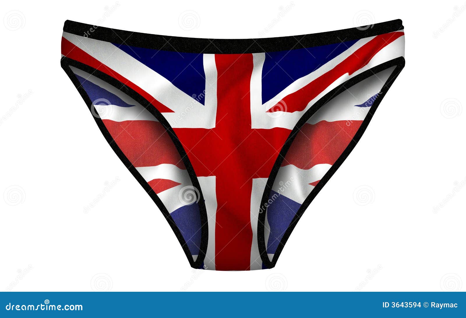 British Panties 112