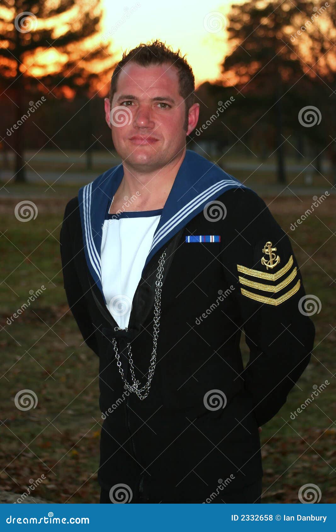 British Sailor Uniform Homemade Porn