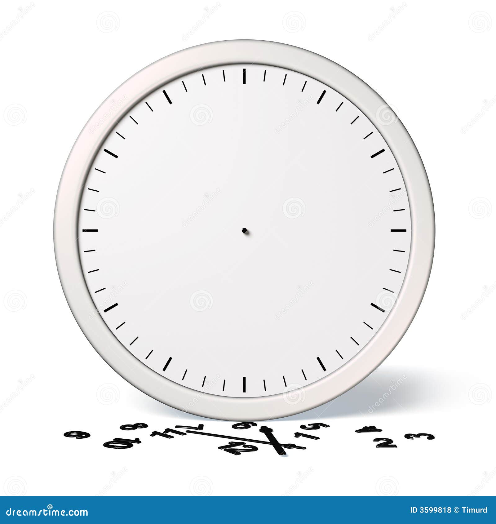 clipart broken clock - photo #35