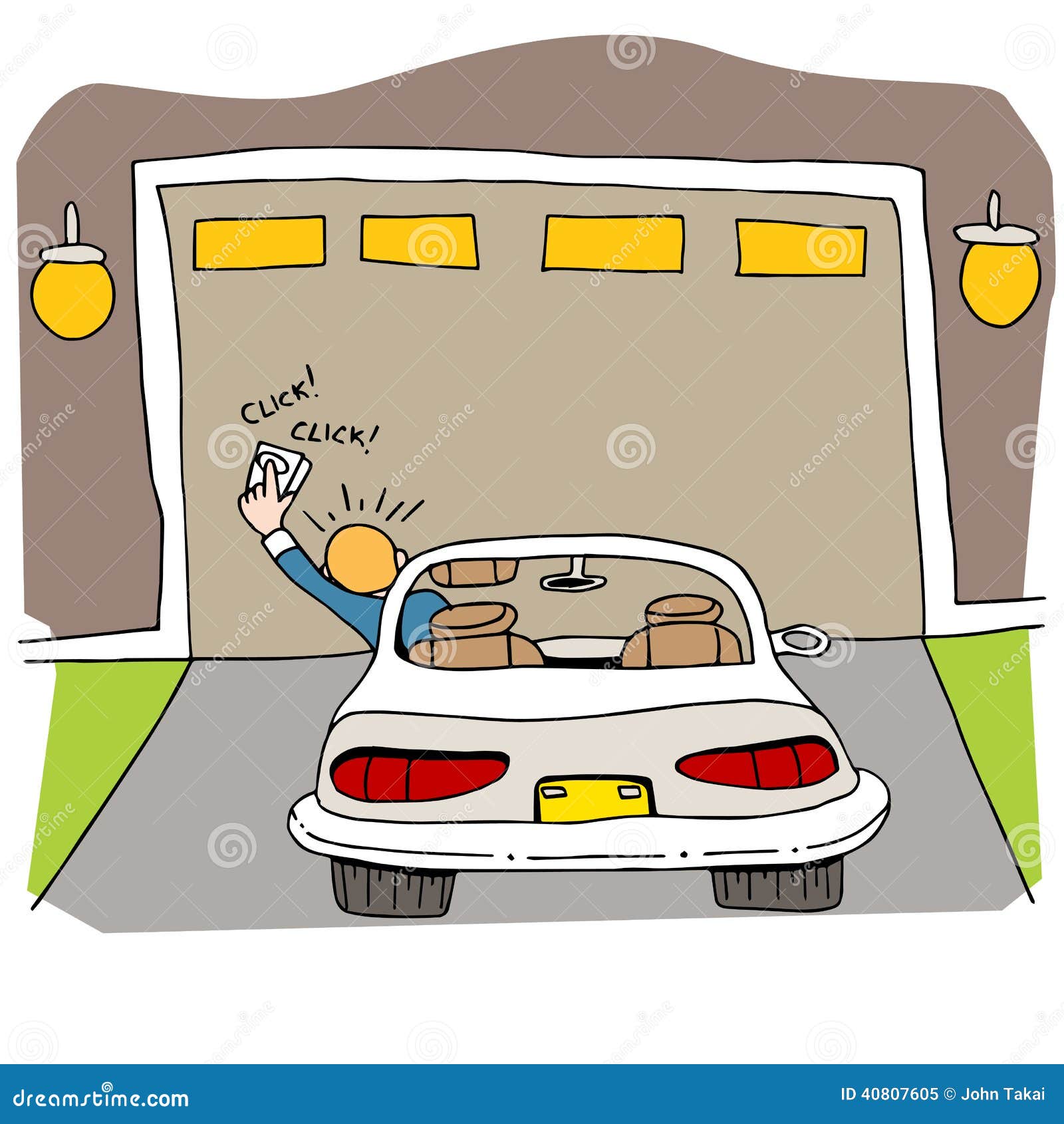 clipart garage auto - photo #43