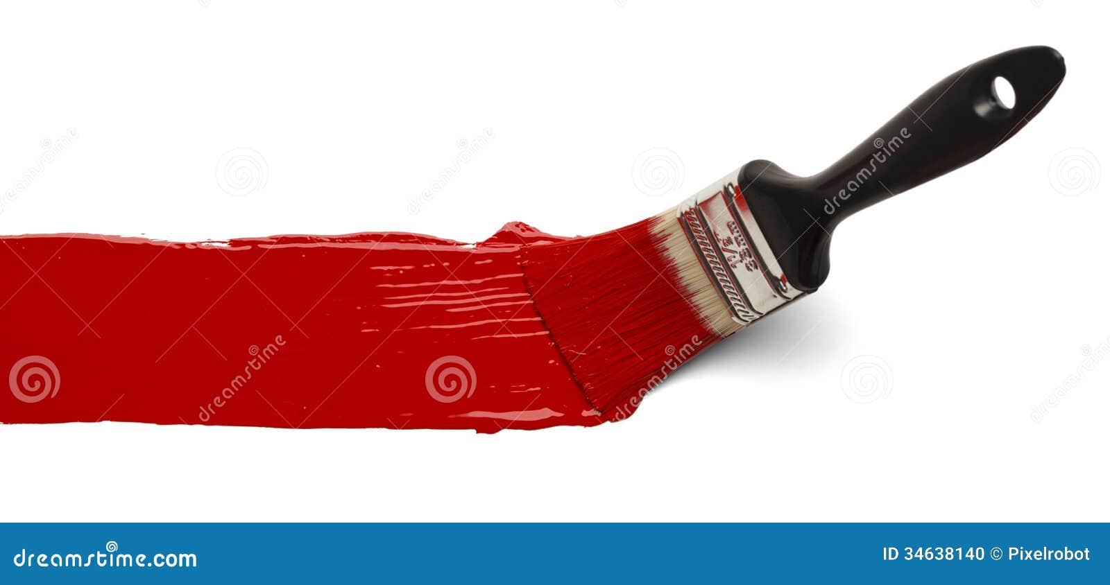 Red Paint