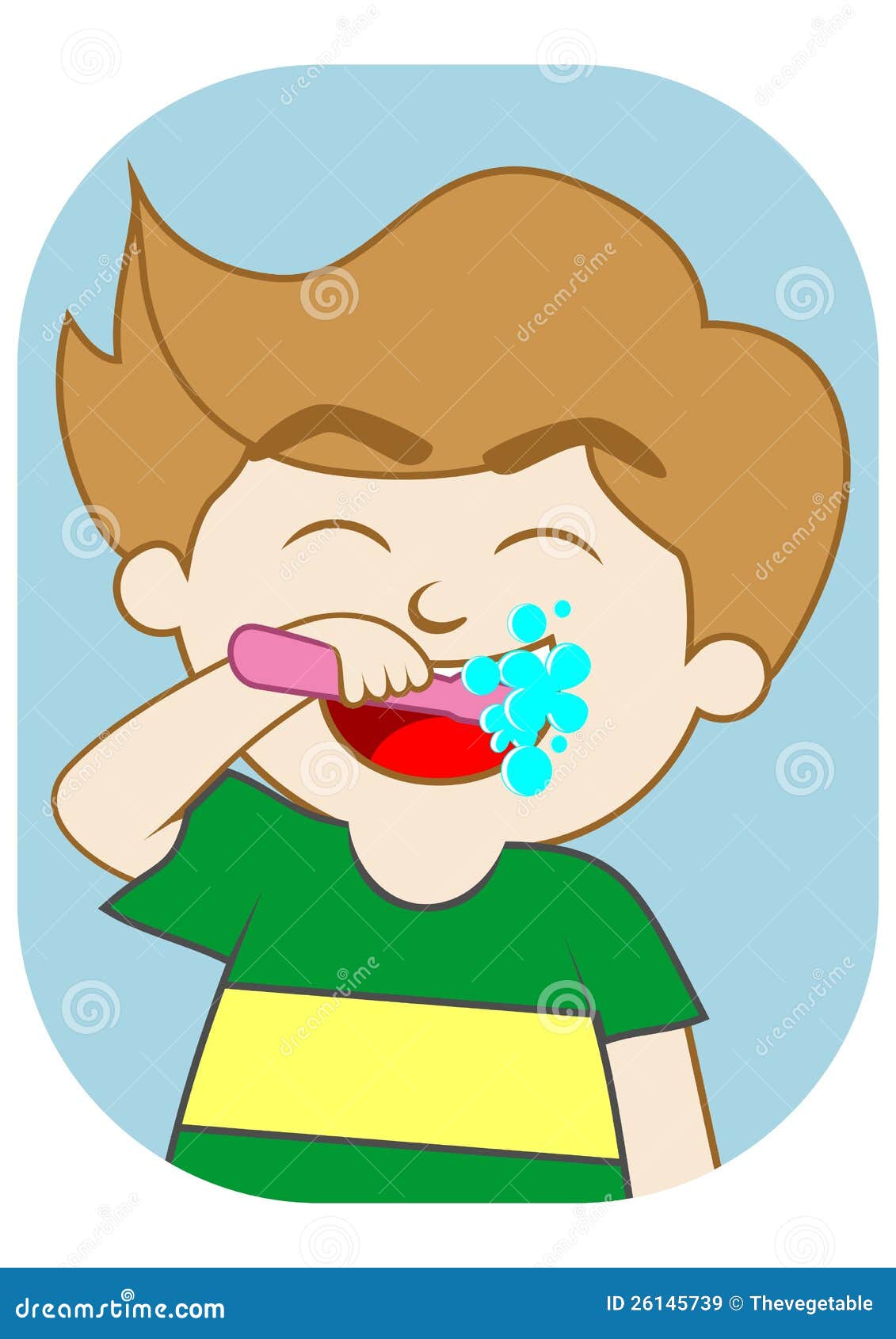 clipart brush teeth - photo #18