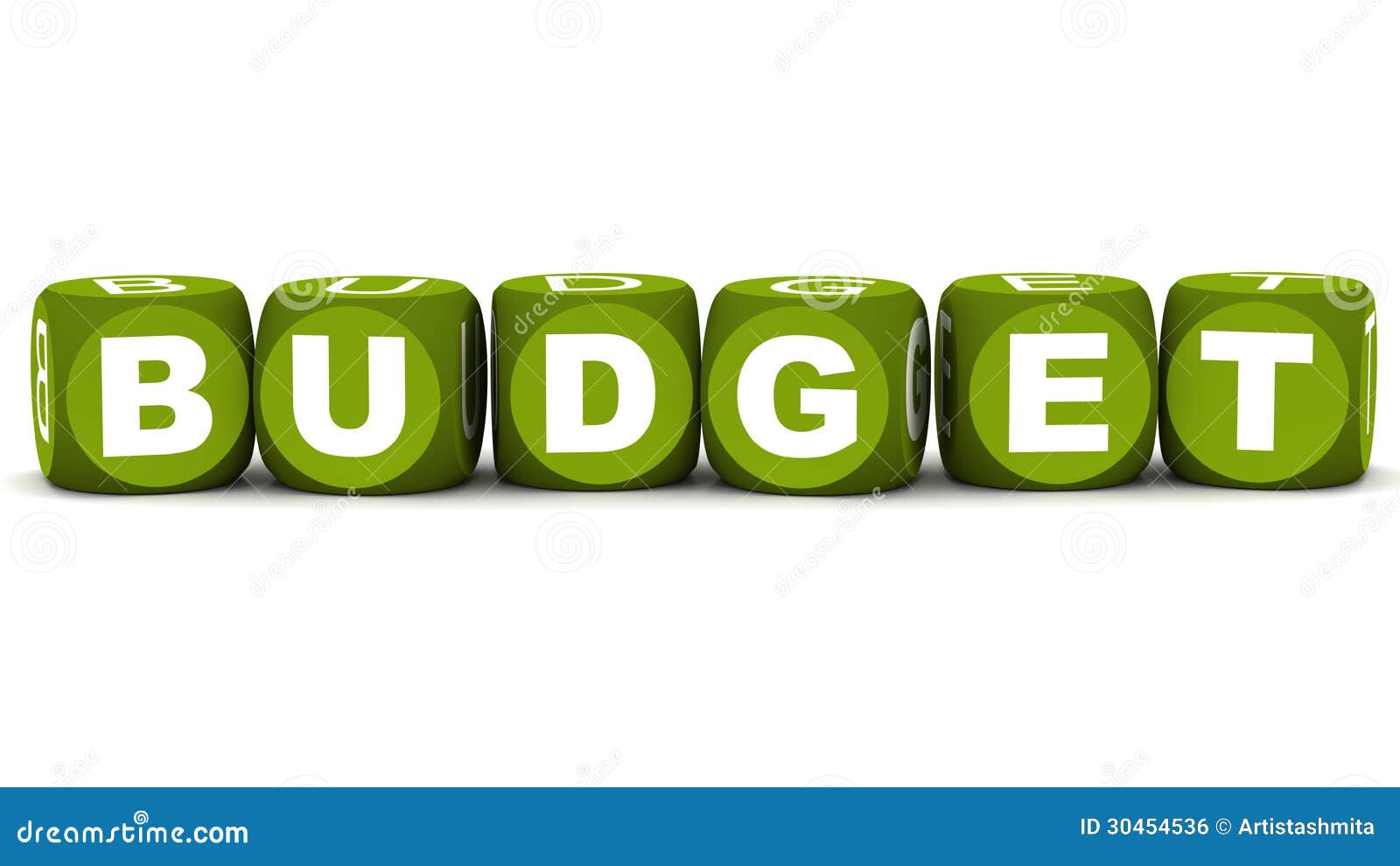 budget words