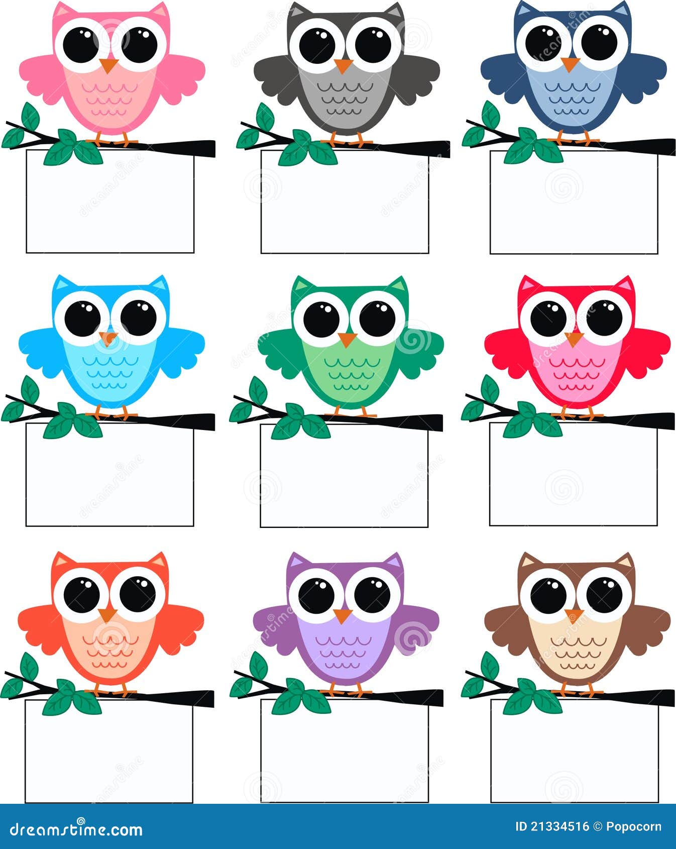 Buhos Imagen de archivo libre de regalías - Imagen: 21334516