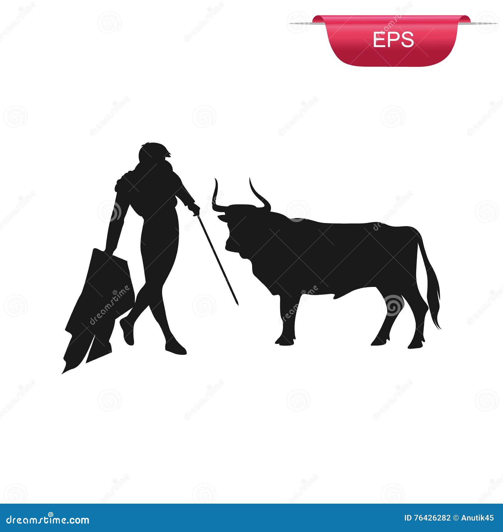 Bullfight Cartoons, Illustrations & Vector Stock Images - 343 Pictures