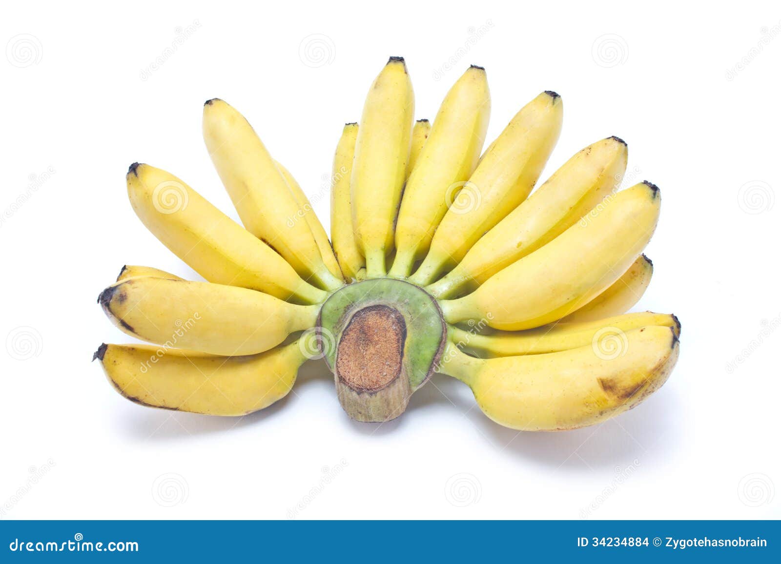 Asian Bananas 64