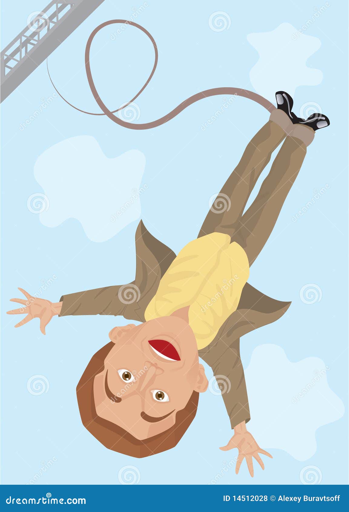 clipart bungee jumping - photo #48