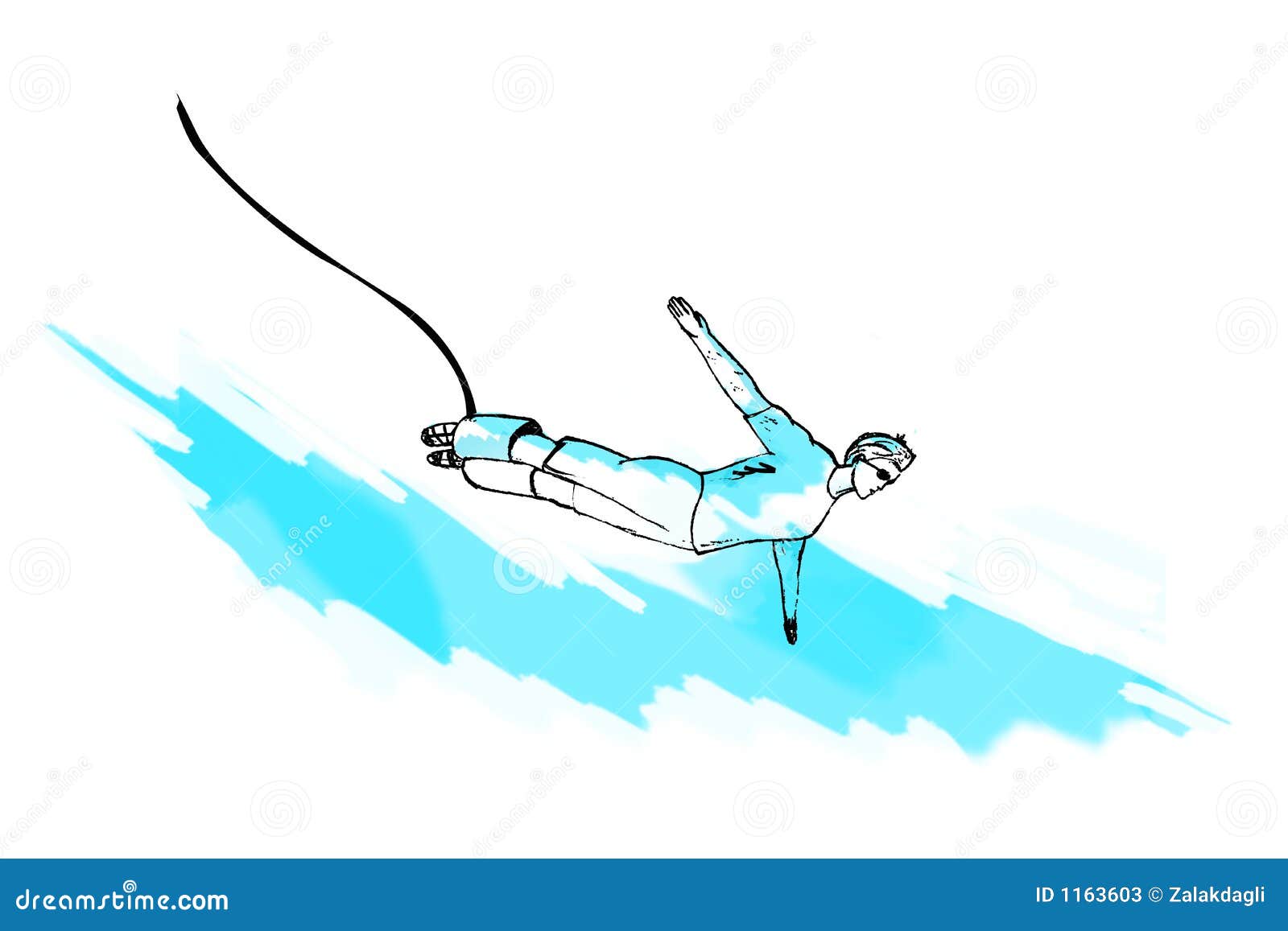 clipart bungee jumping - photo #37