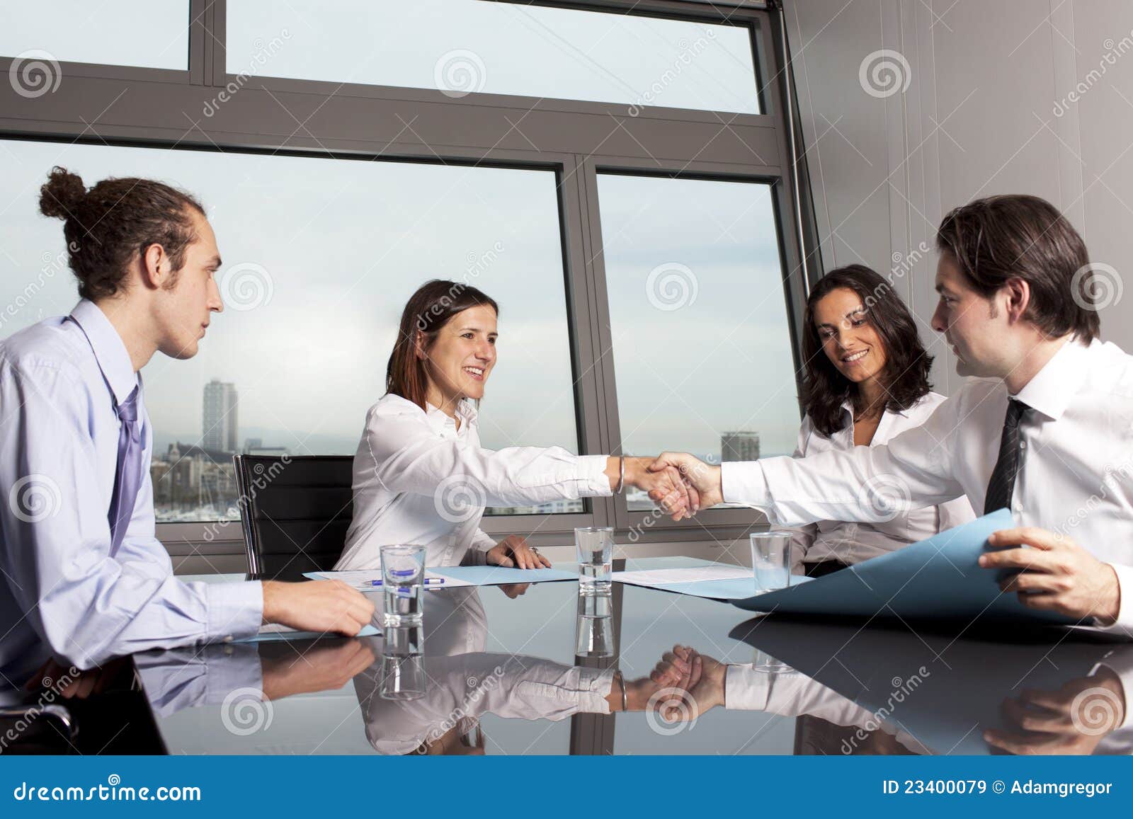 Lawyers make deals