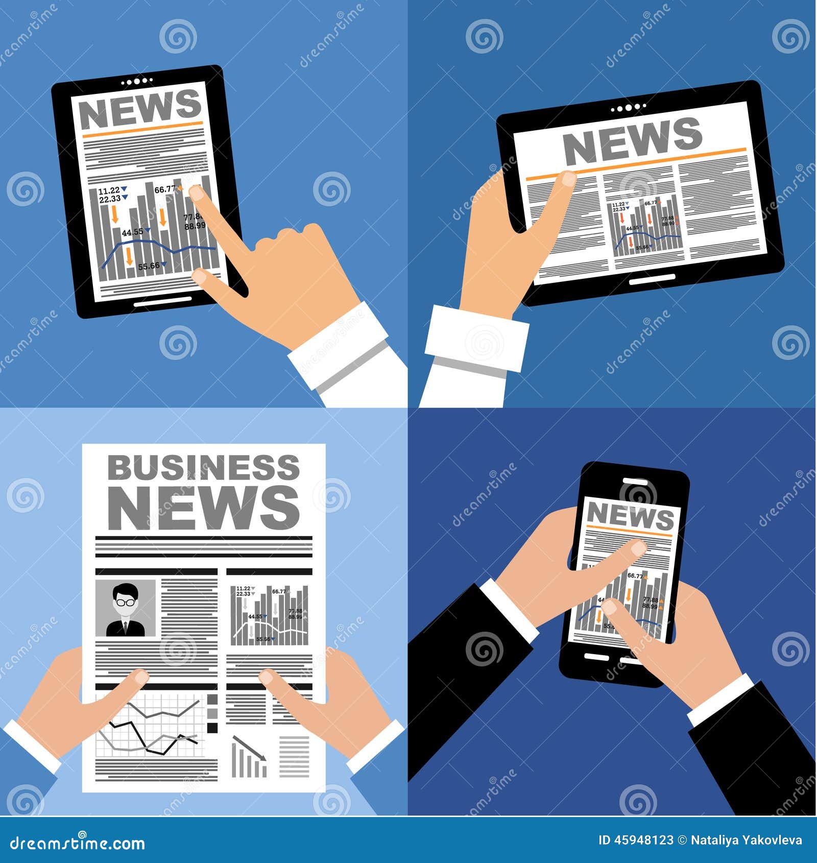 business news