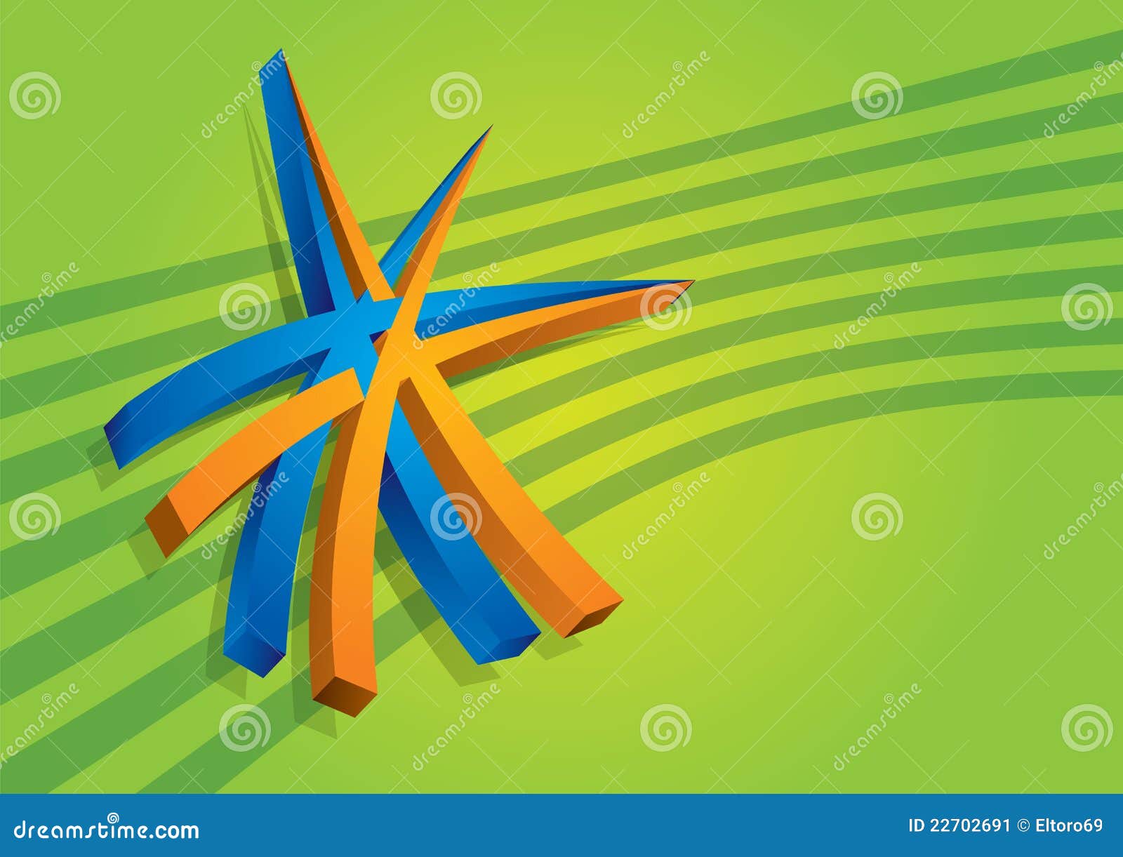 Business Stationery Template Bitmap Versiopn Business Stationery Template Bitmap Versiopn Stock Image