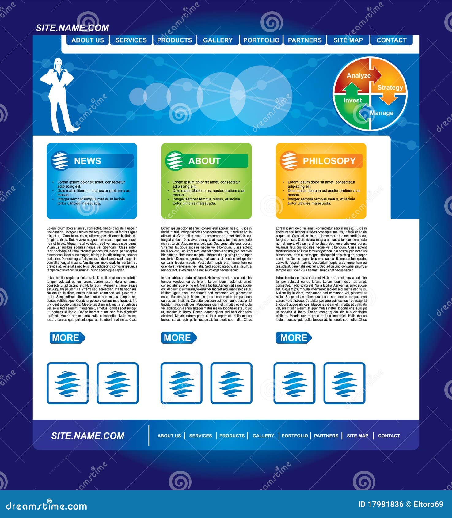 business web page templates business web page template set royalty free stock image business web page templates business web page template set royalty free stock image