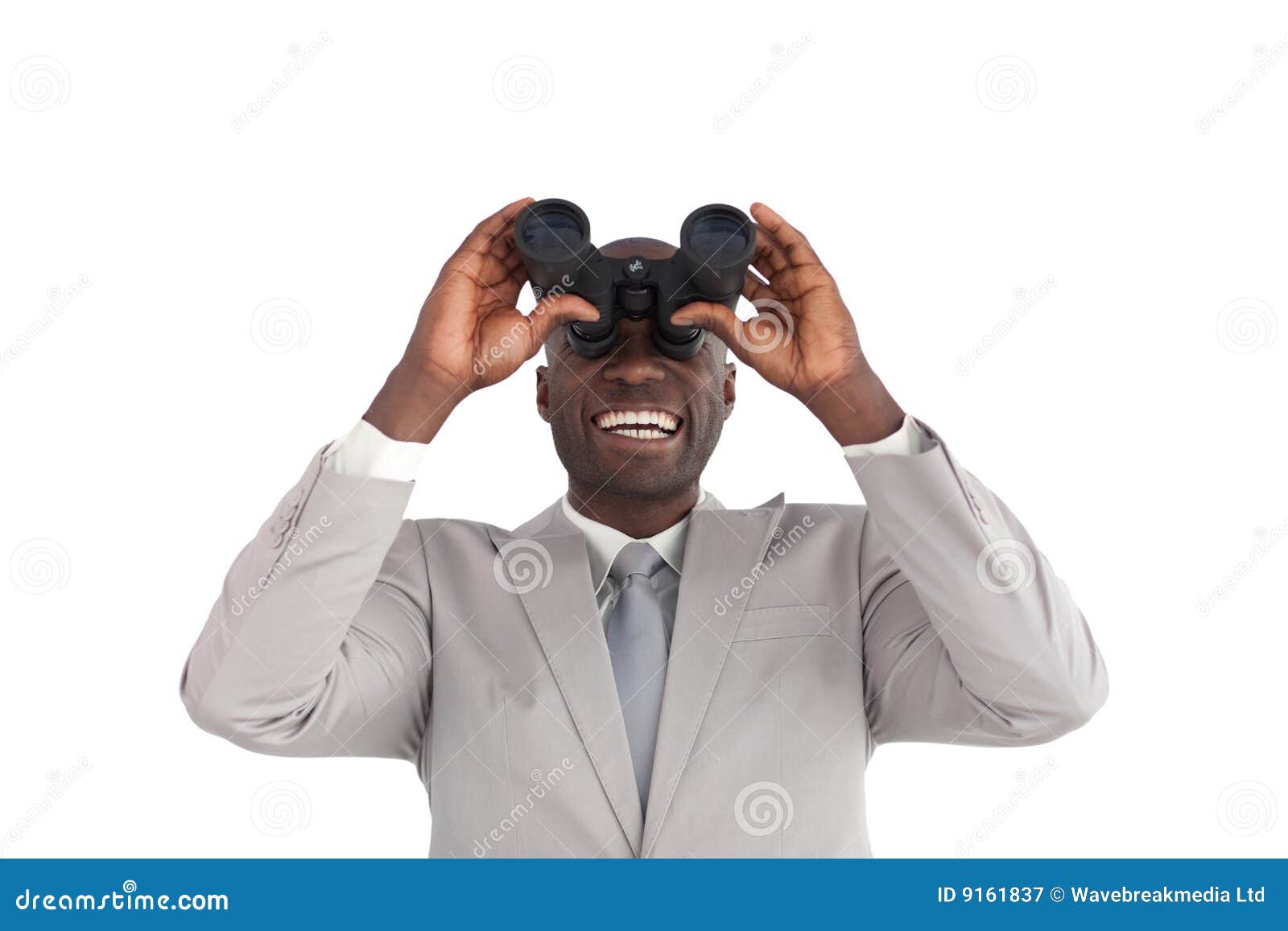 free clipart man looking through binoculars - photo #35