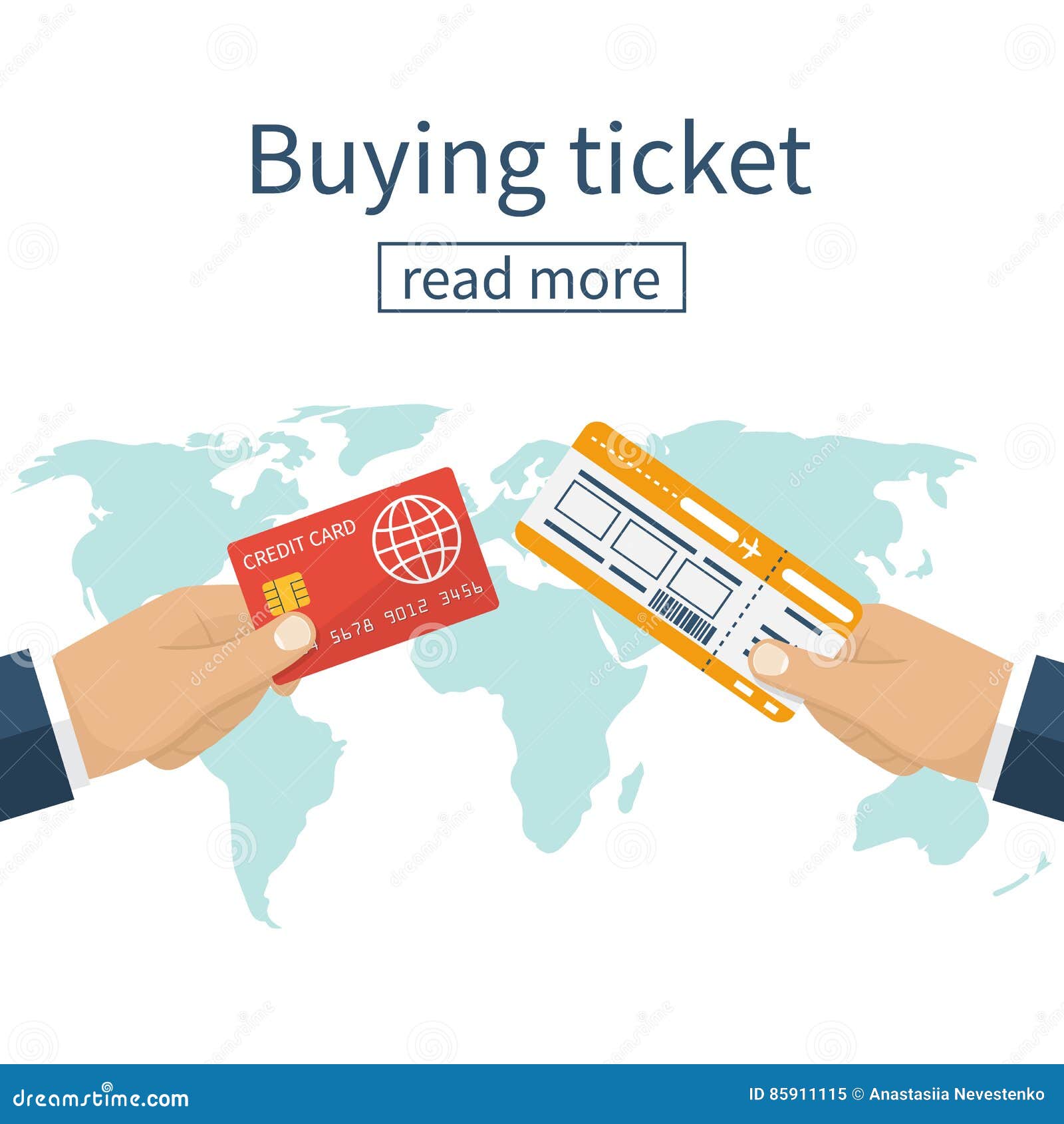 buy-airline-ticket-hand-credit-card-customer-clerk-hand-plane-tickets-isolated-background-world-85911115