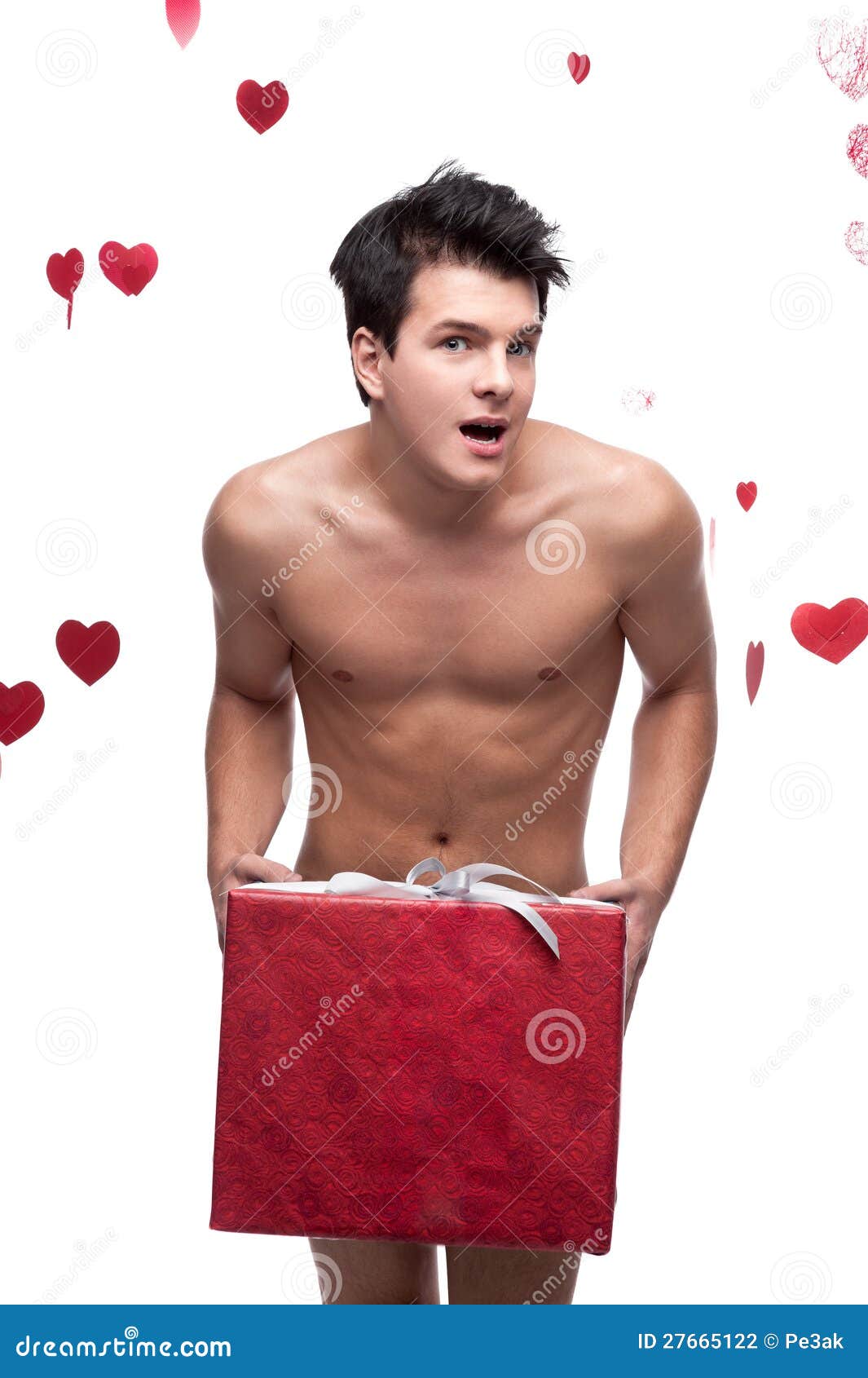 homme gai nu