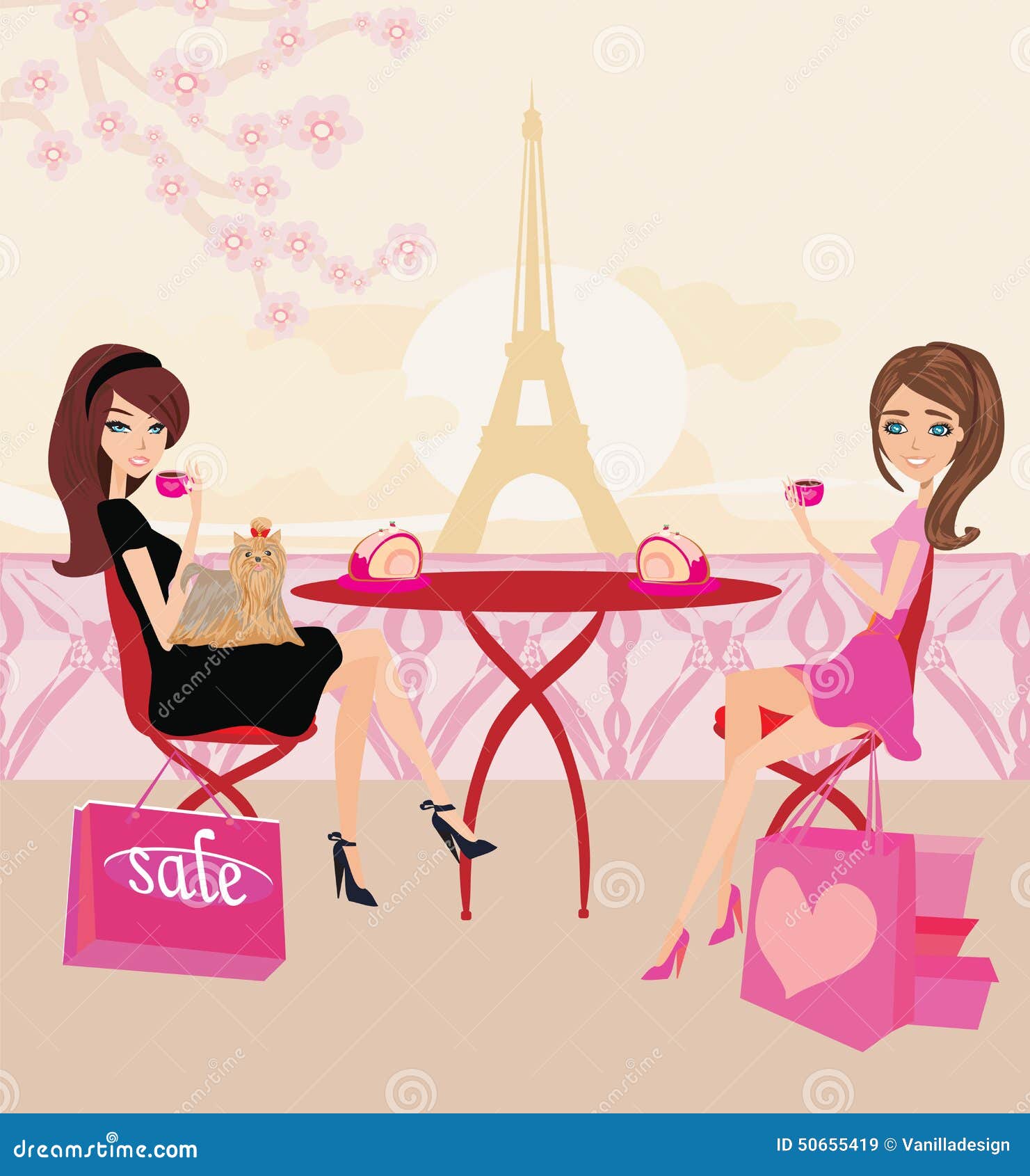 cafe scene clipart - photo #40