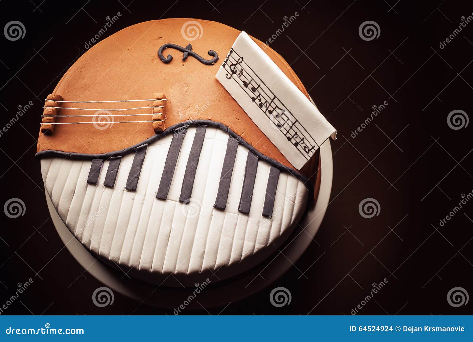 Jazz Birthday Cake Images Jazz Birthday Cake Images
