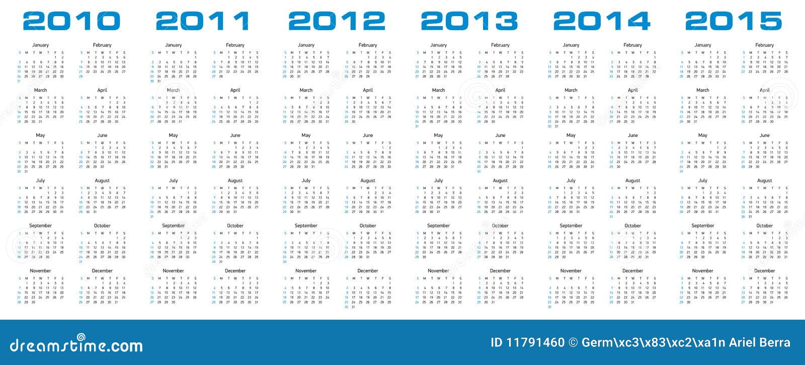 http://thumbs.dreamstime.com/z/calendar-2010-2015-11791460.jpg