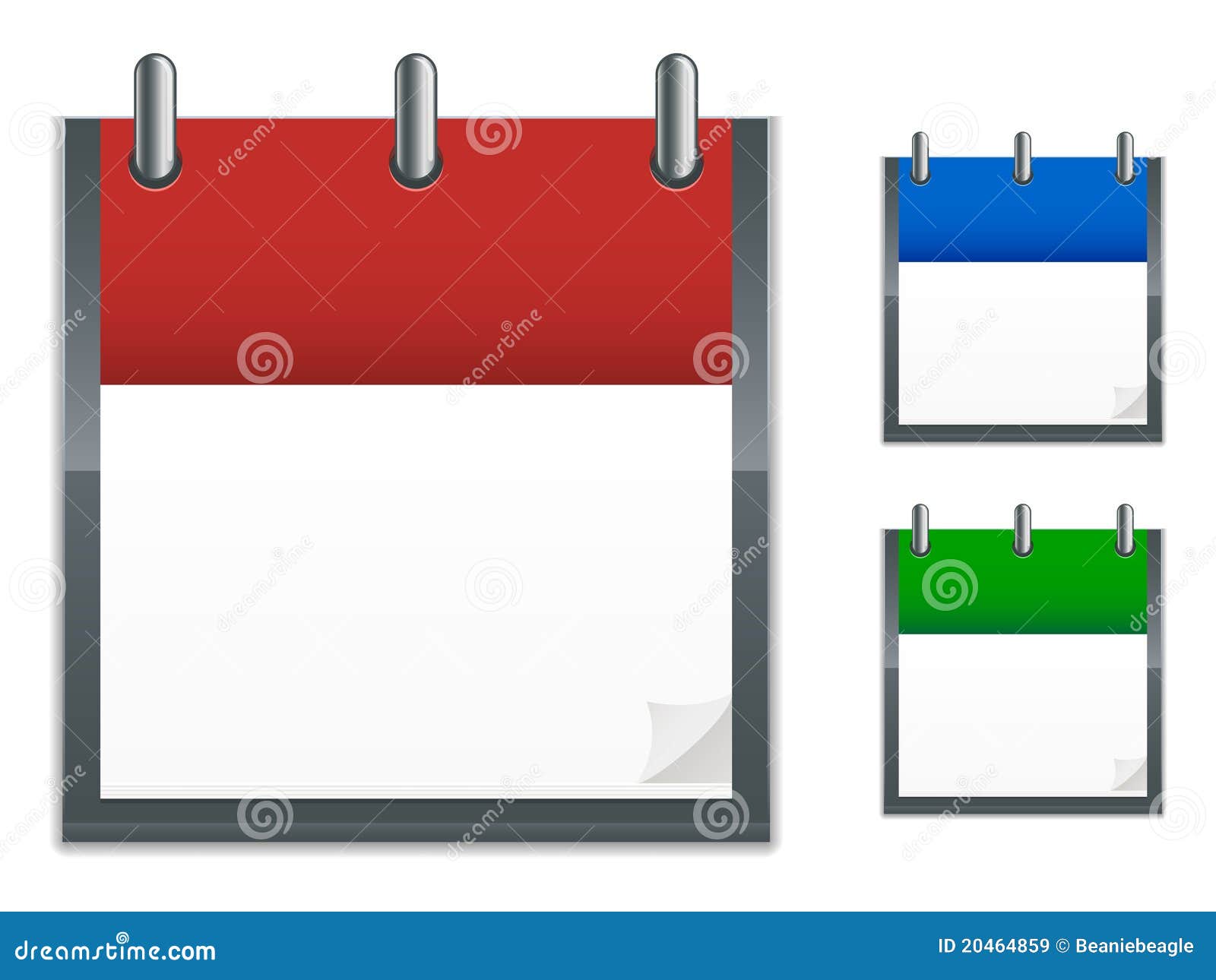 Blank Calendar Icon : Calendar icons royalty free stock images image Blank Calendar Icon : Calendar icons royalty free stock images image