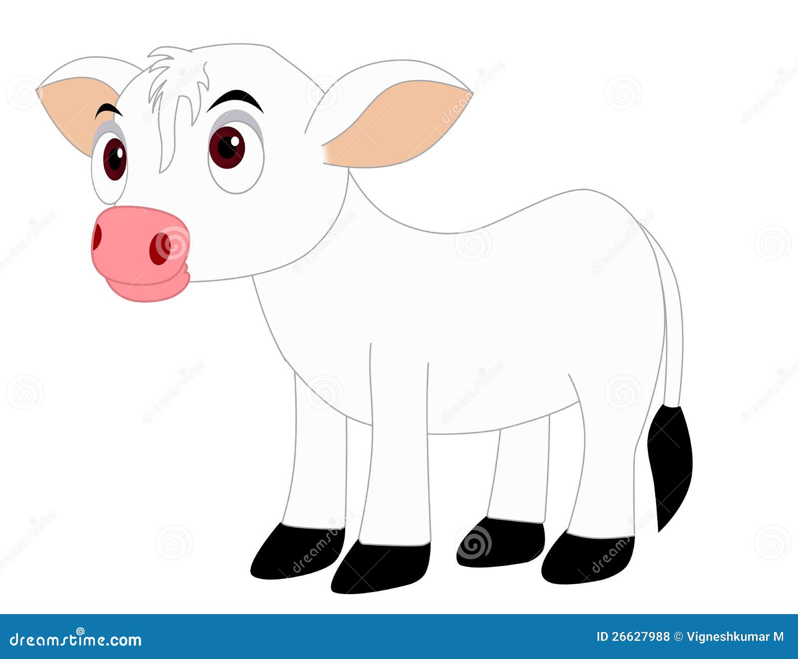 cow and calf clipart - photo #29