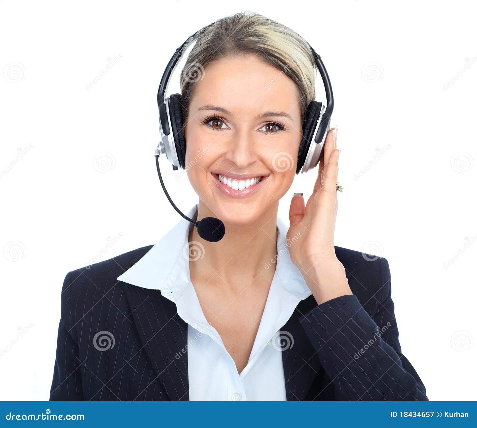 call center operator royalty free stock photography call center operator