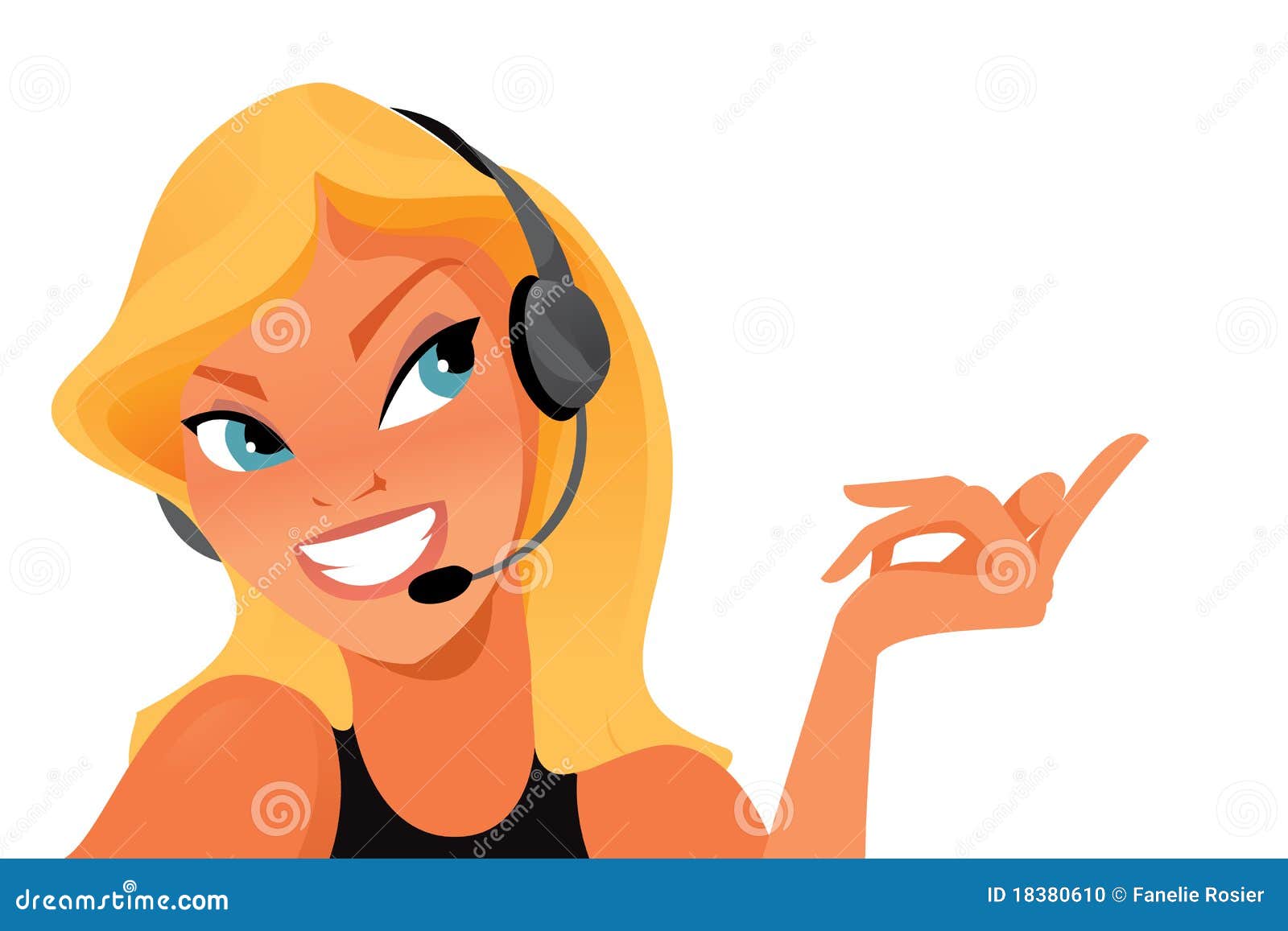 phone operator clip art - photo #24