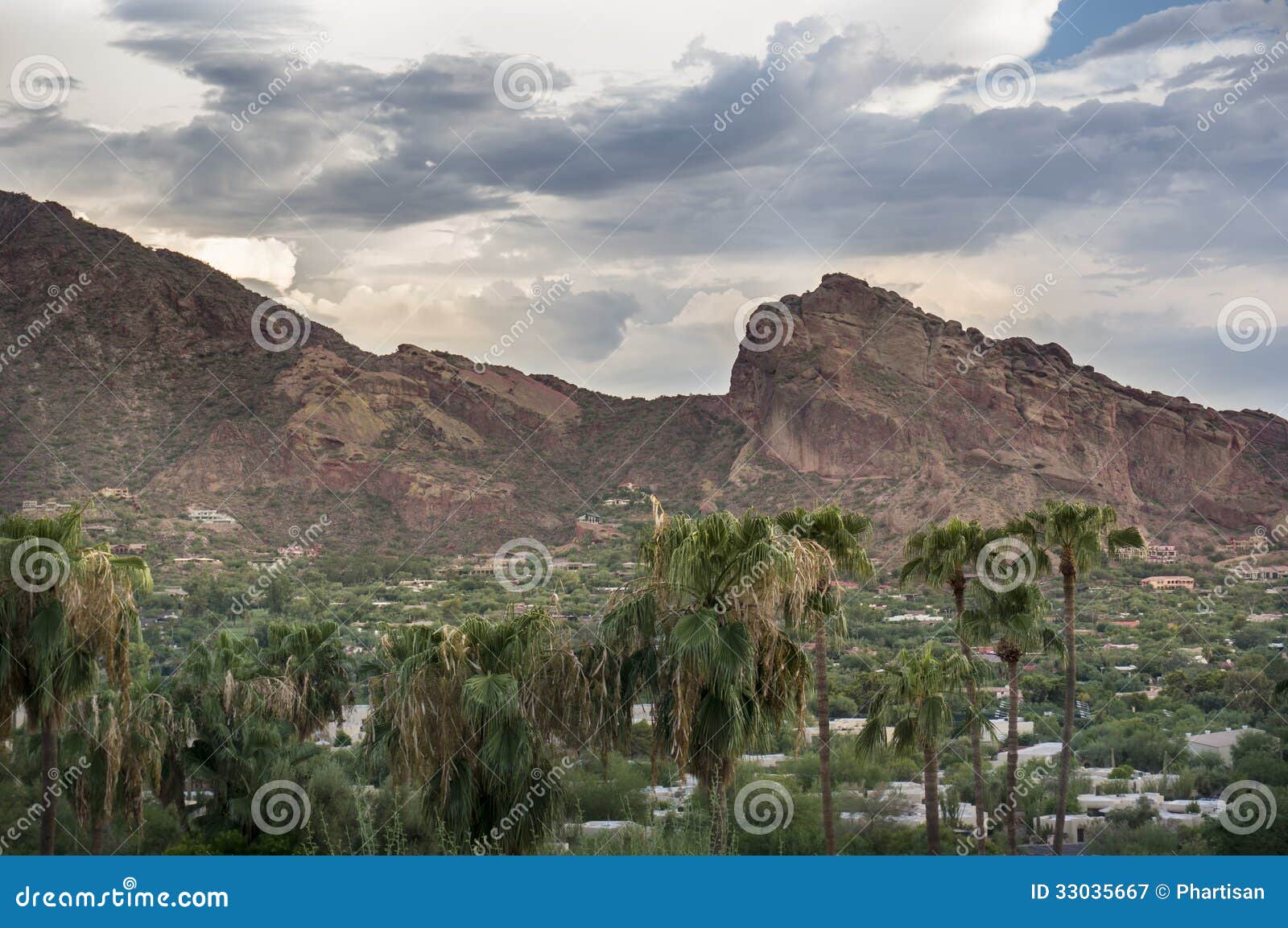 Camelback Mountain Phoenix AZ