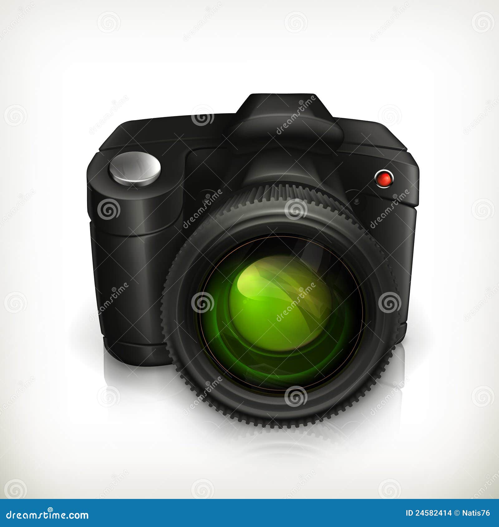 Camera Icon Stock Images Image 24582414