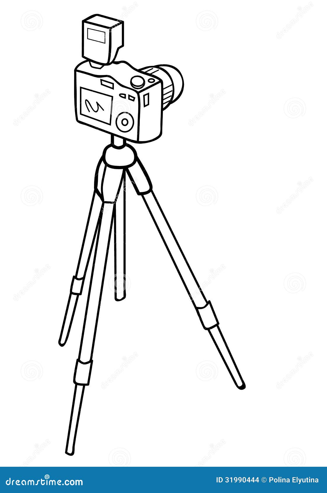 camera stand clipart - photo #18