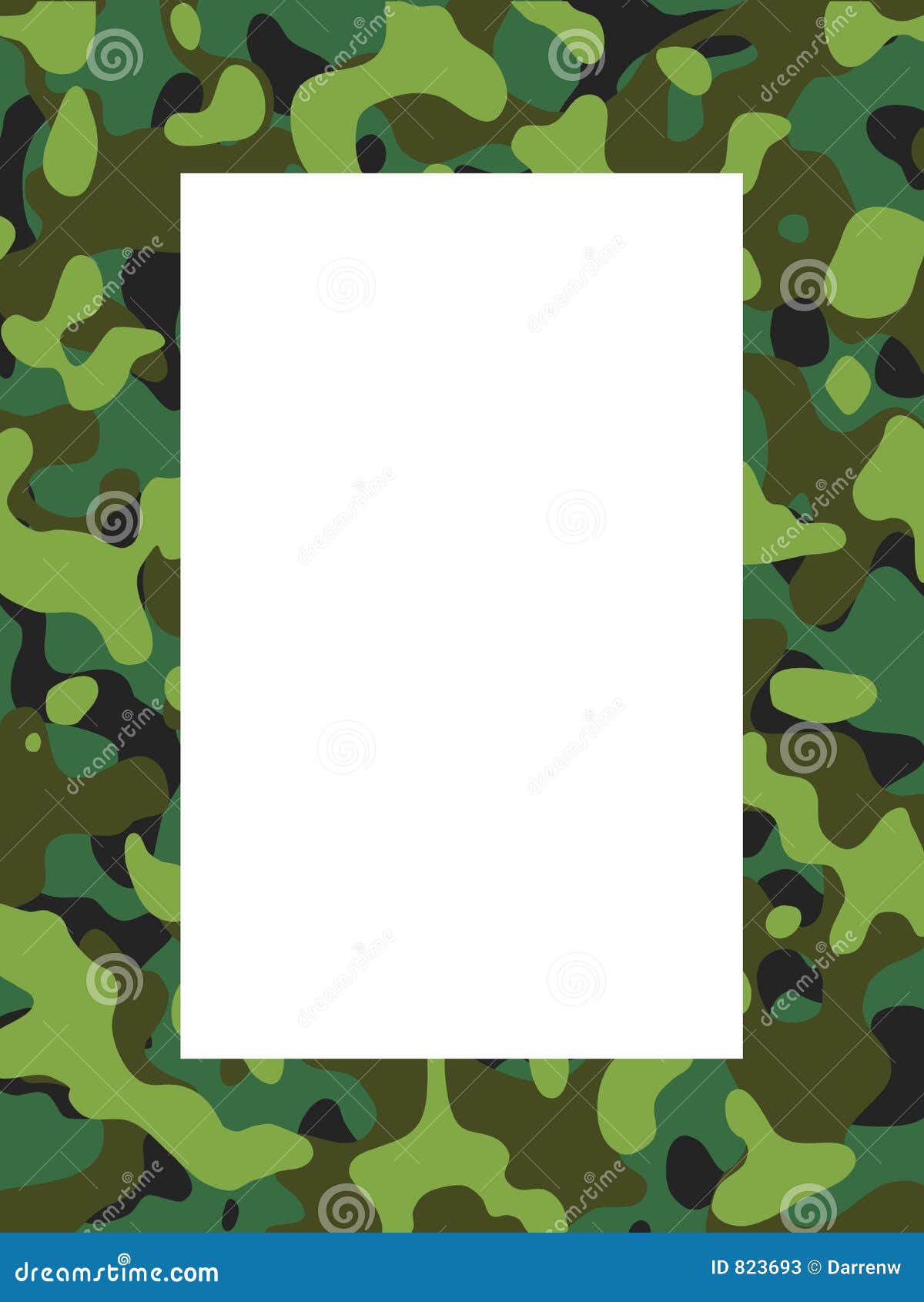 free clip art borders camouflage - photo #18