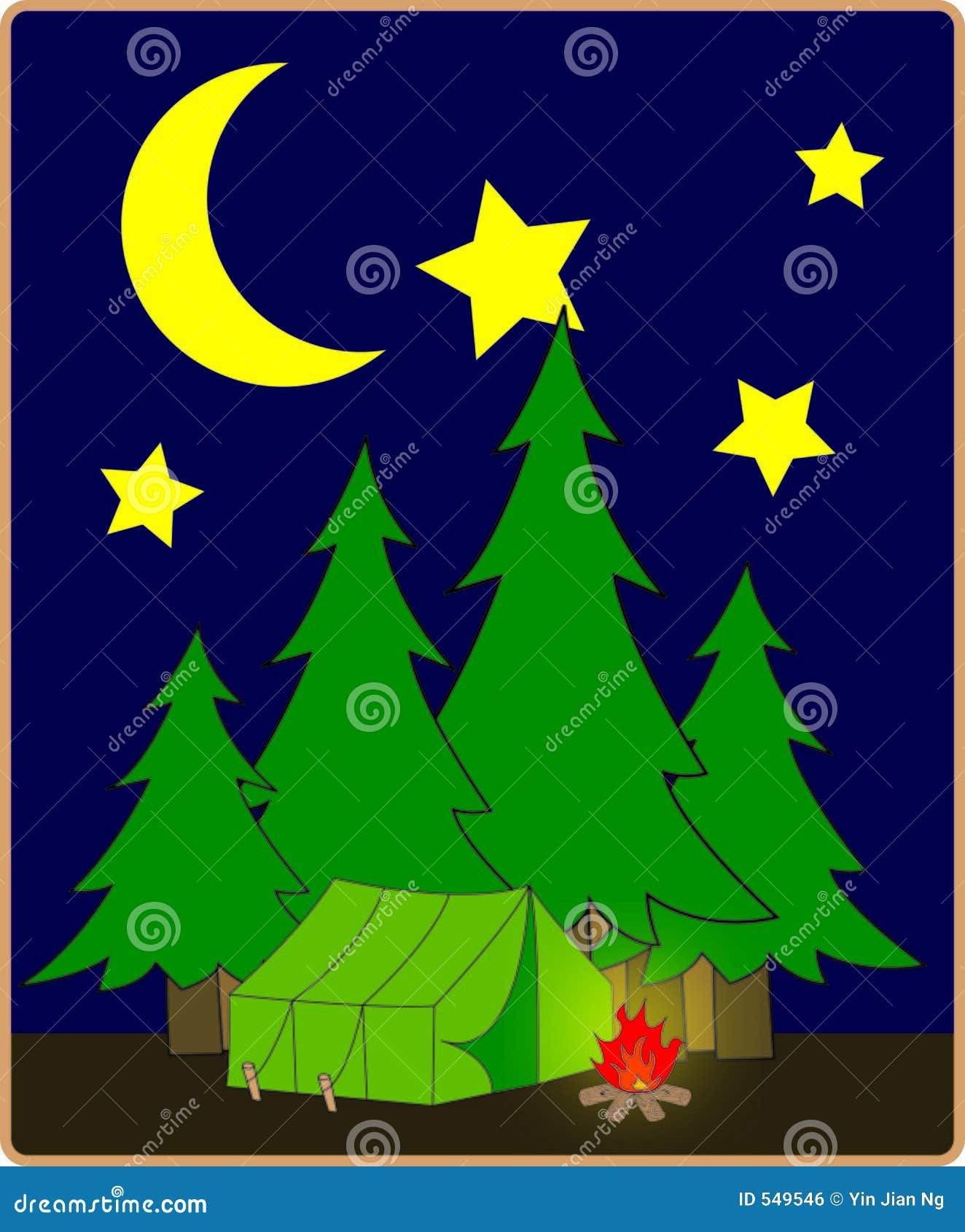 free clipart of night - photo #24