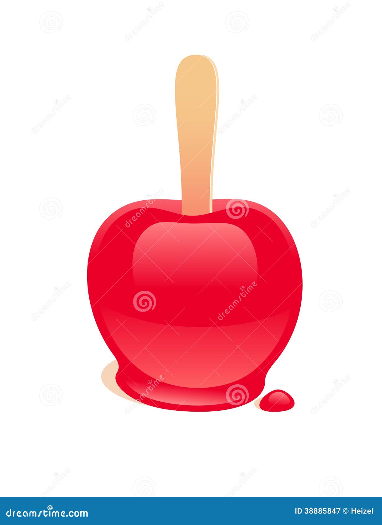 free clip art candy apple - photo #13