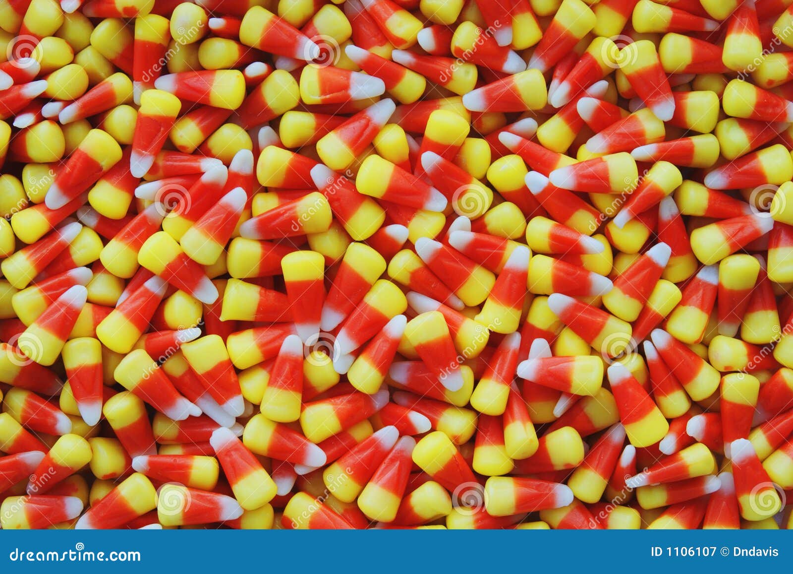 Candy Corn Royalty Free Stock Photography - Image: 1106107