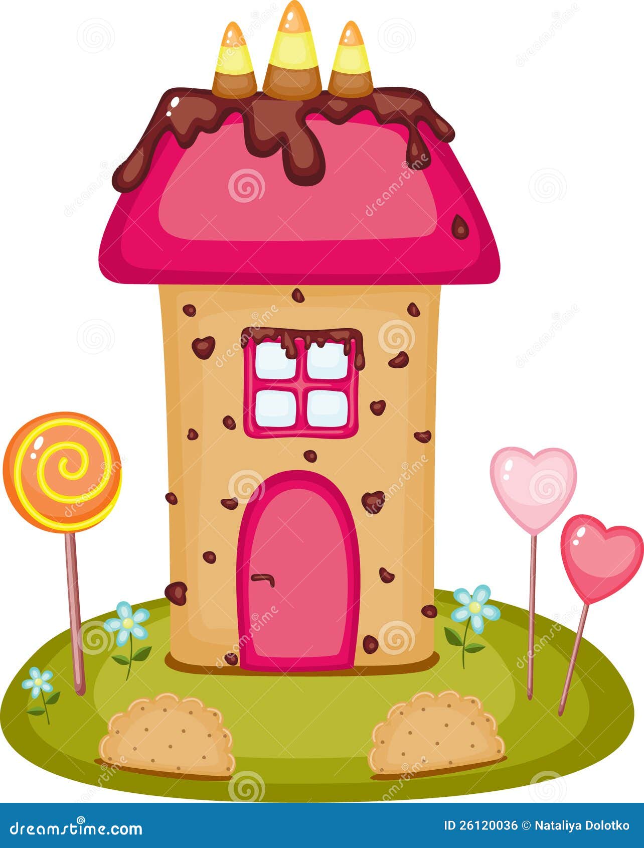 candy house clipart - photo #17
