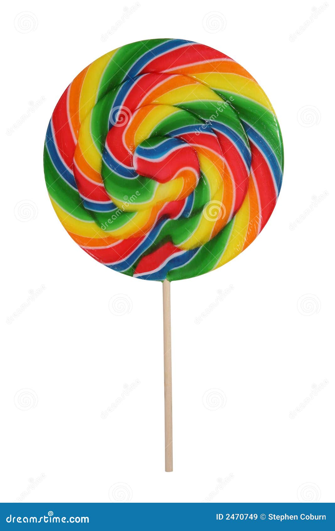 rainbow lollipop clipart - photo #43