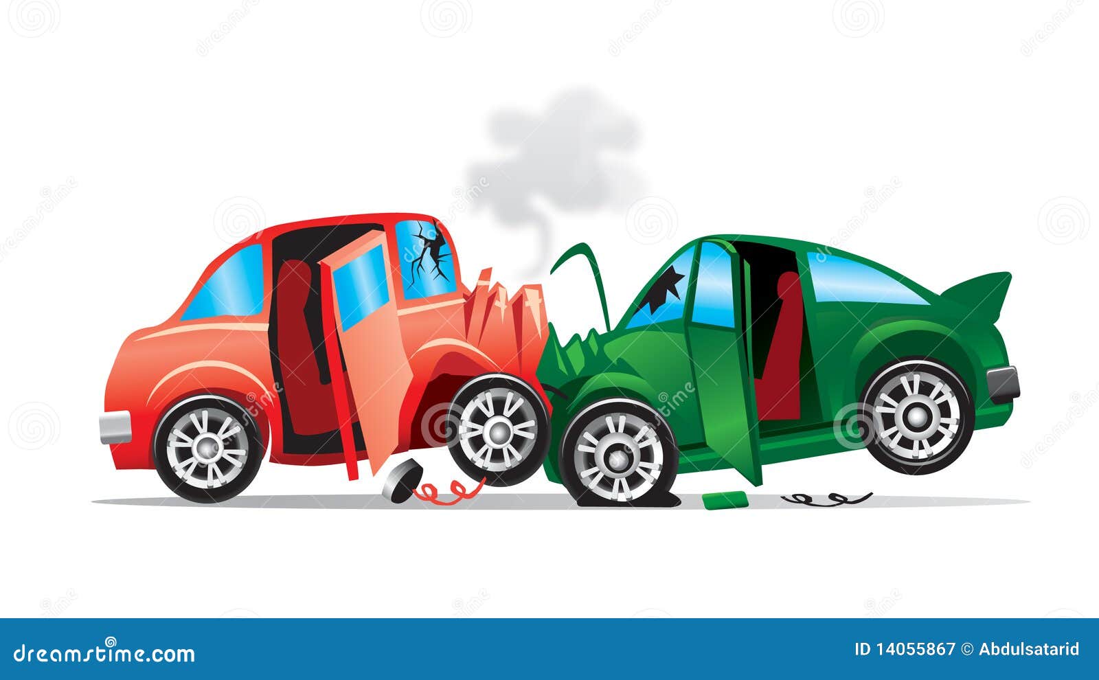 car crash clipart - photo #14