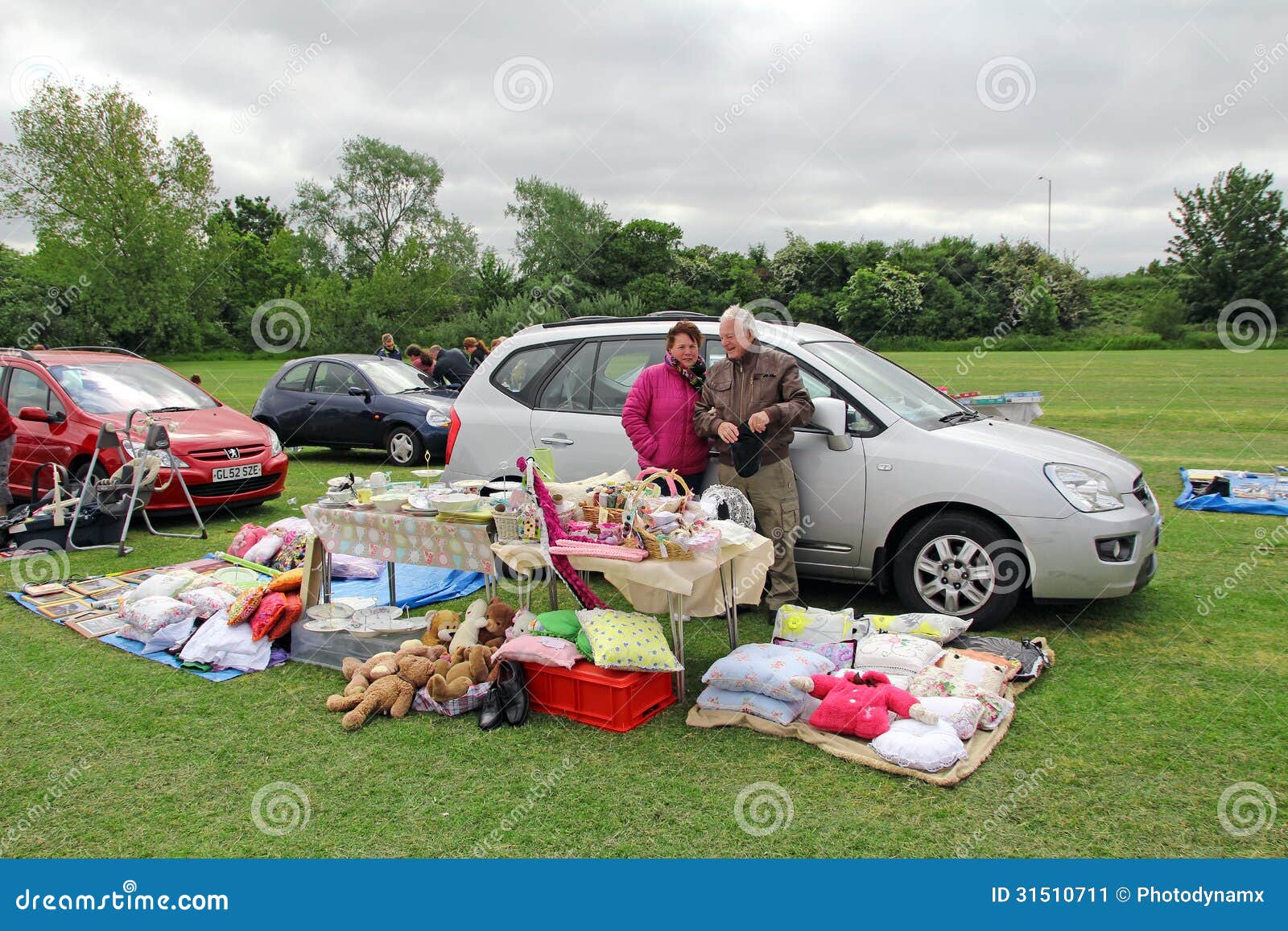 Car Boot Sale Kent Car Boot Sale Kent