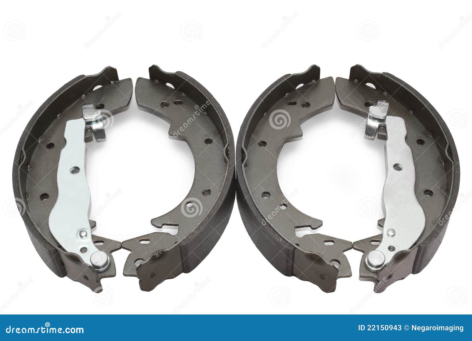 Oct 14, 2008. The brake shoe lining material creates friction against the drum, which slows and  ultimately stops the wheel. Brake shoe material is designed to .