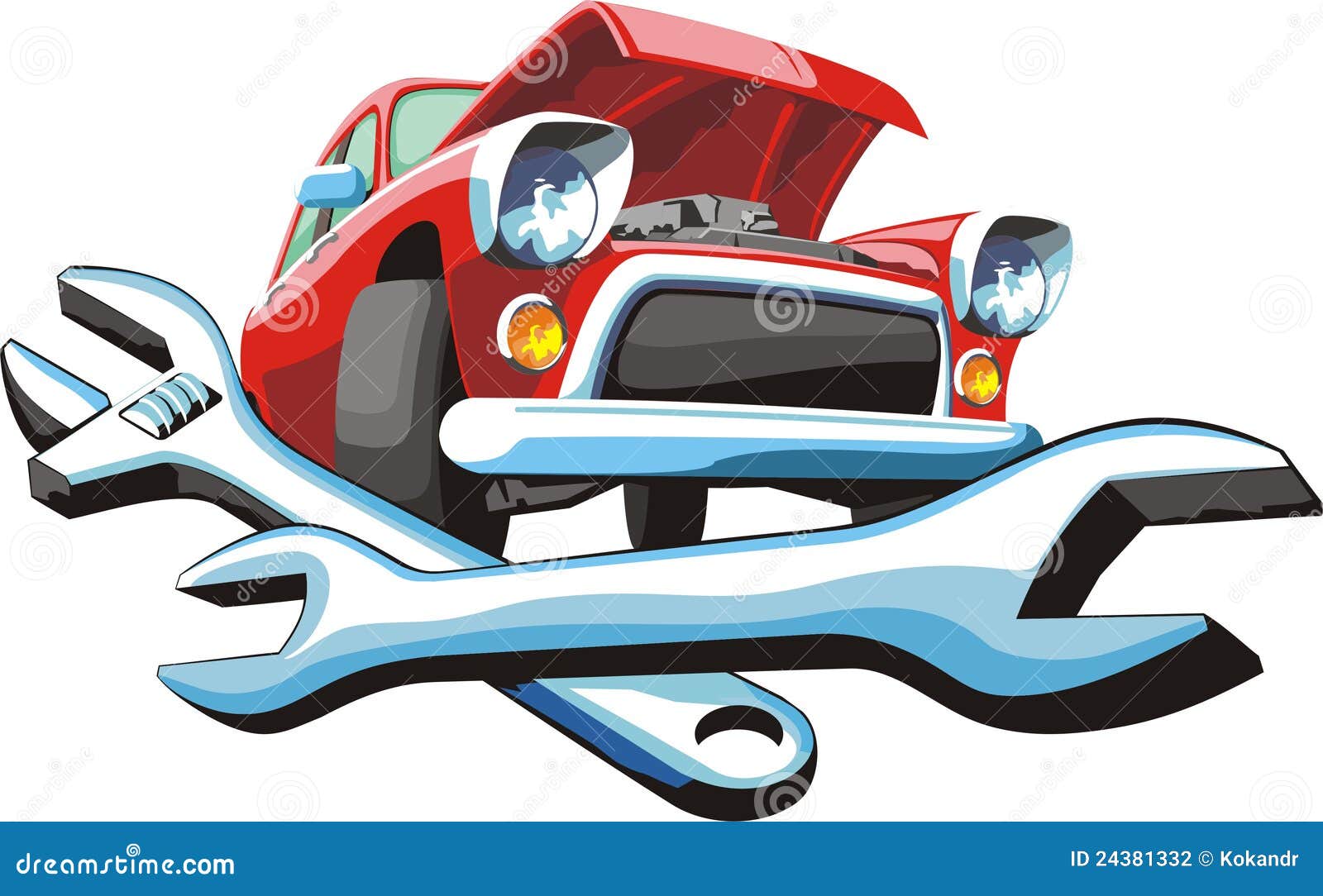 free clipart auto repair - photo #3