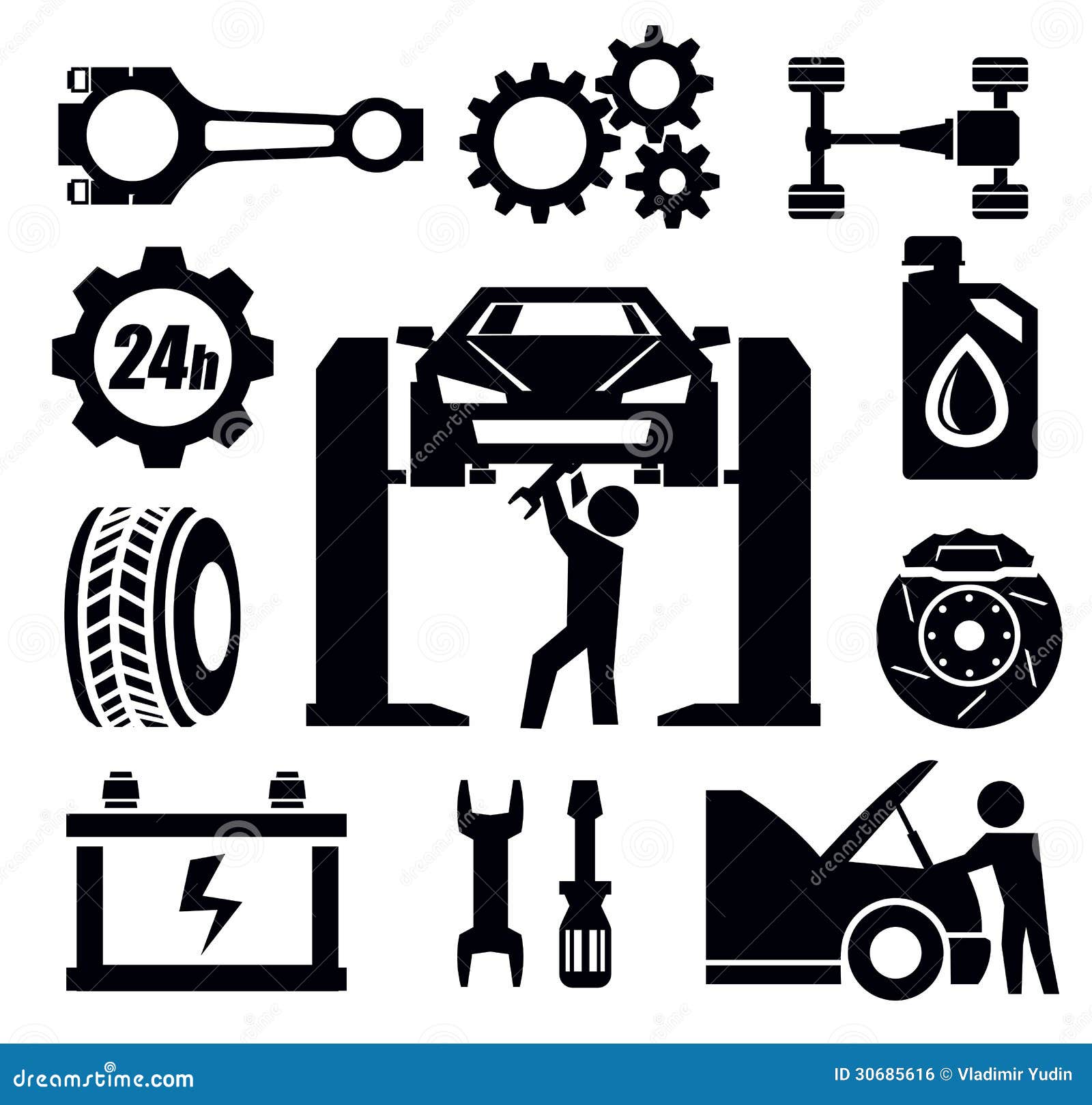 clipart auto service - photo #46