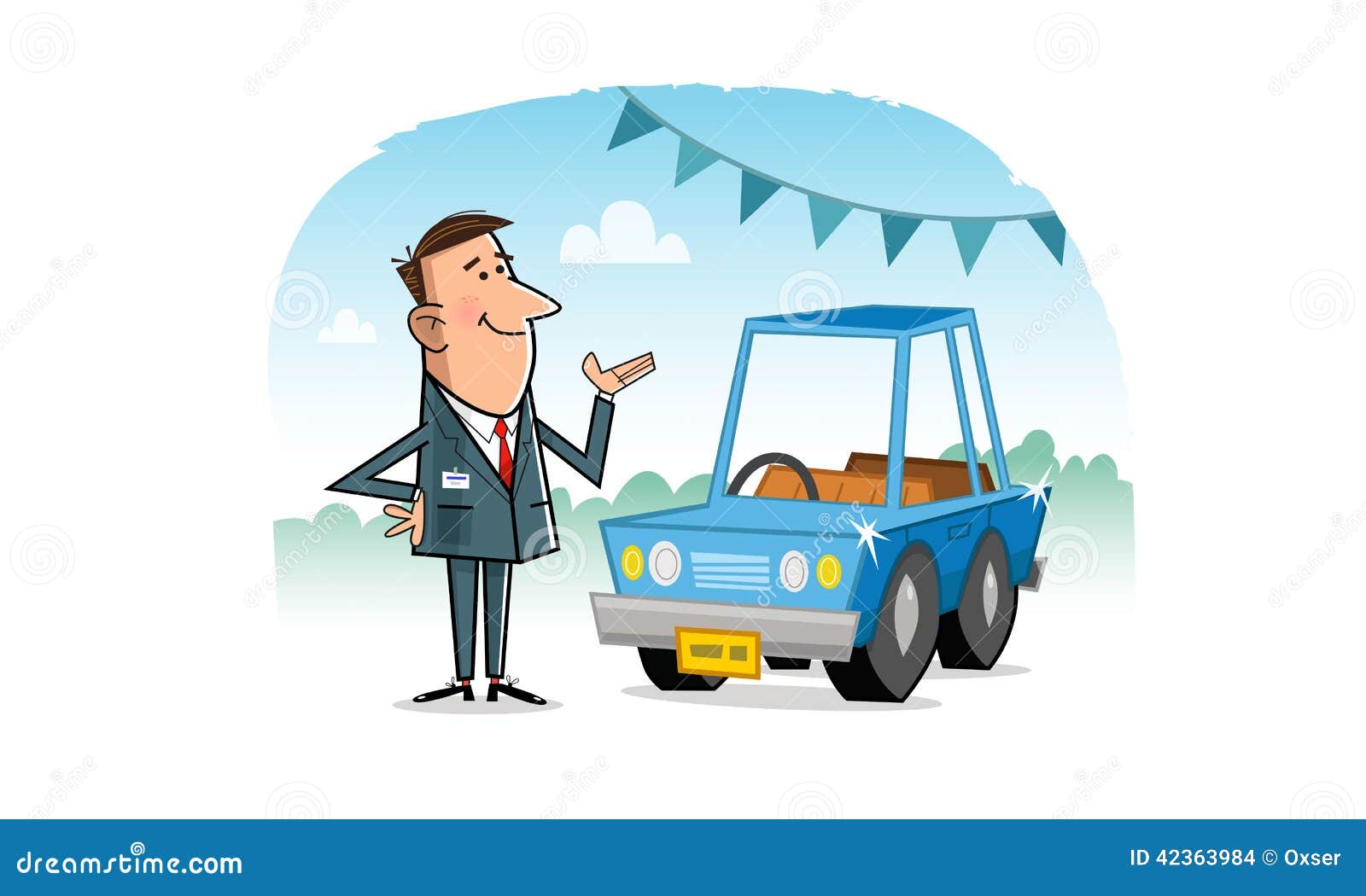 clipart car dealership - photo #31